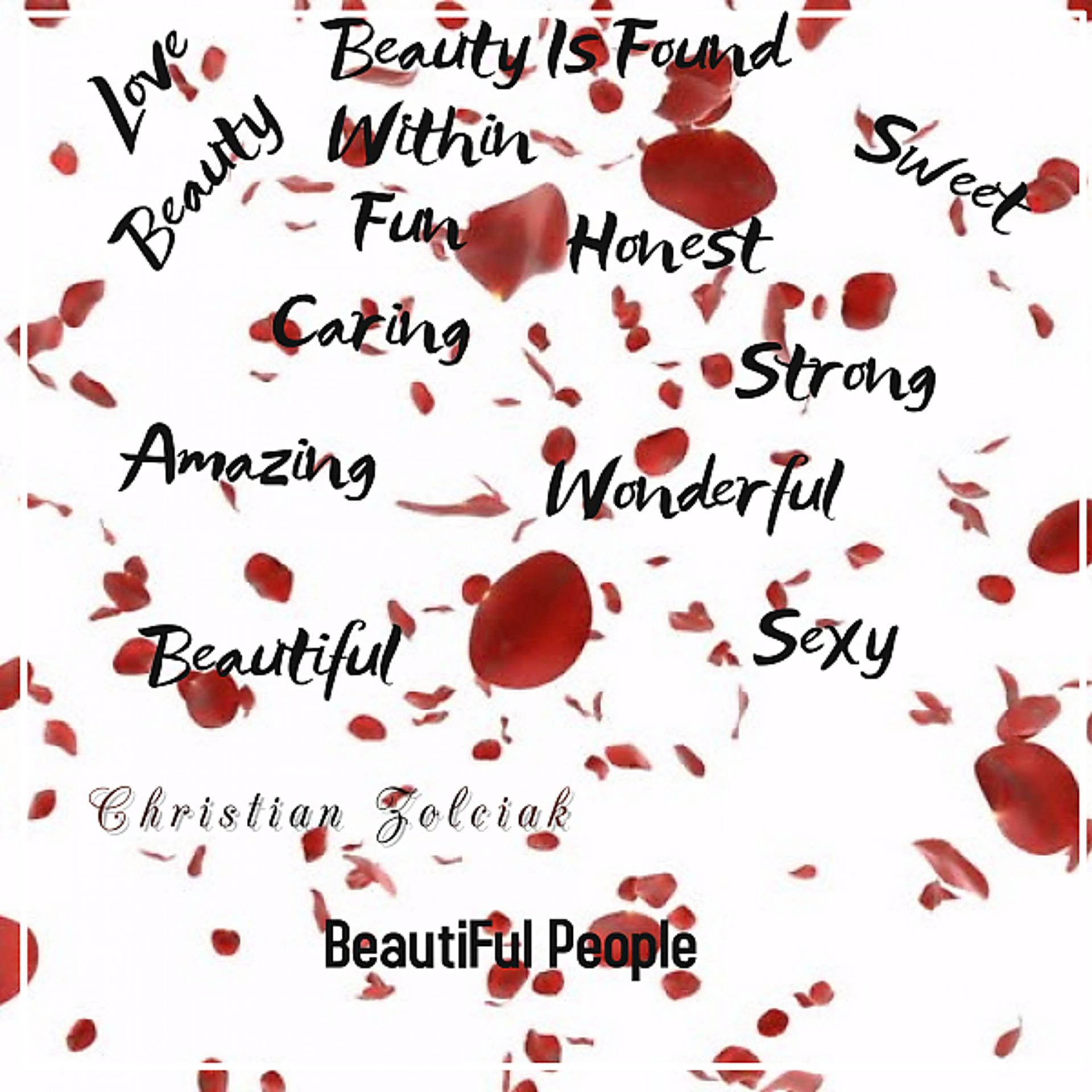 Постер альбома Beautiful People