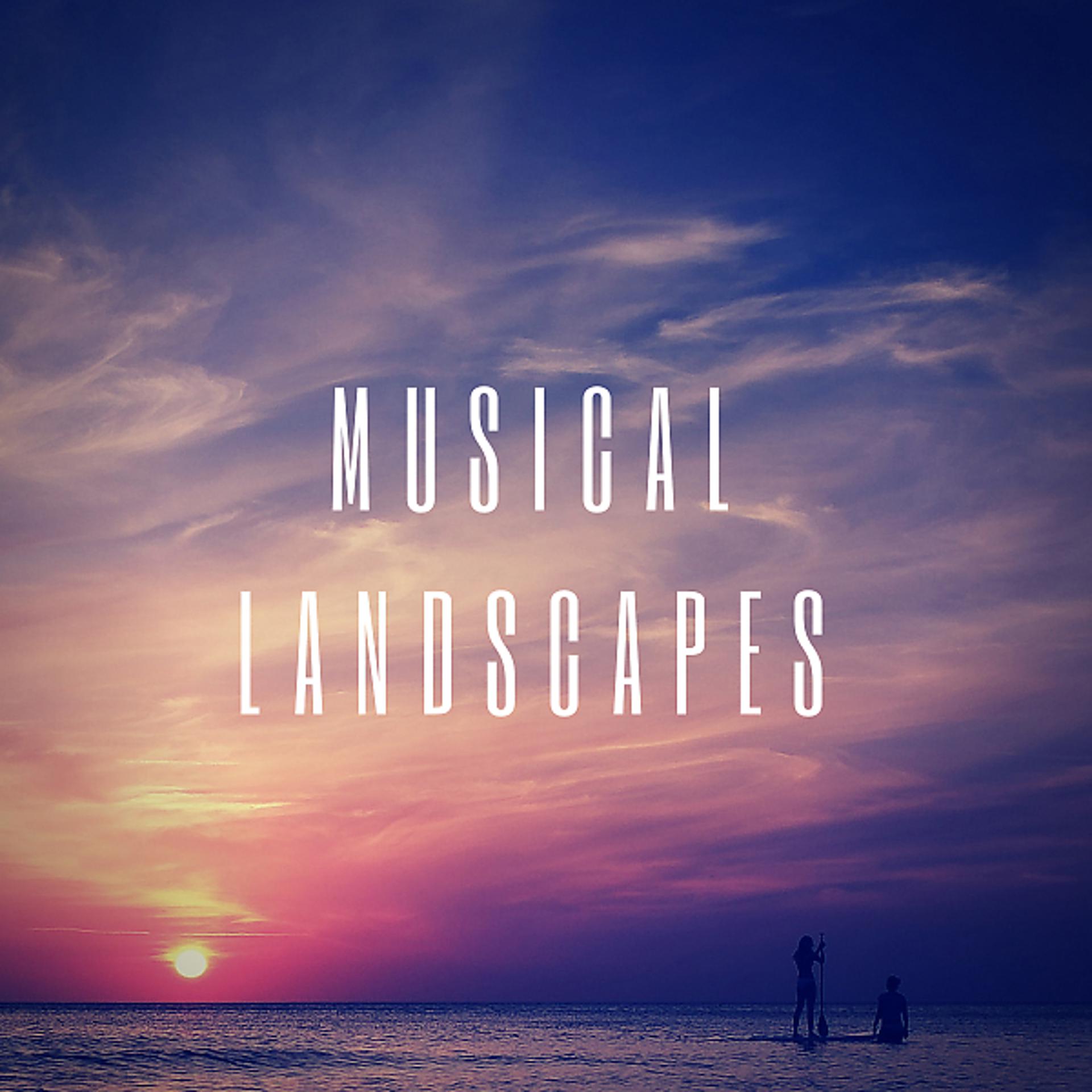 Постер альбома MUSICAL LANDSCAPES
