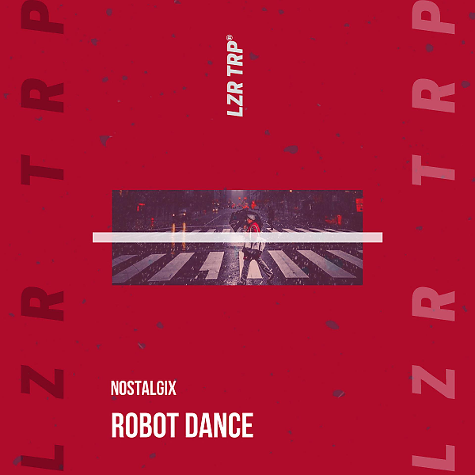 Постер альбома Robot Dance