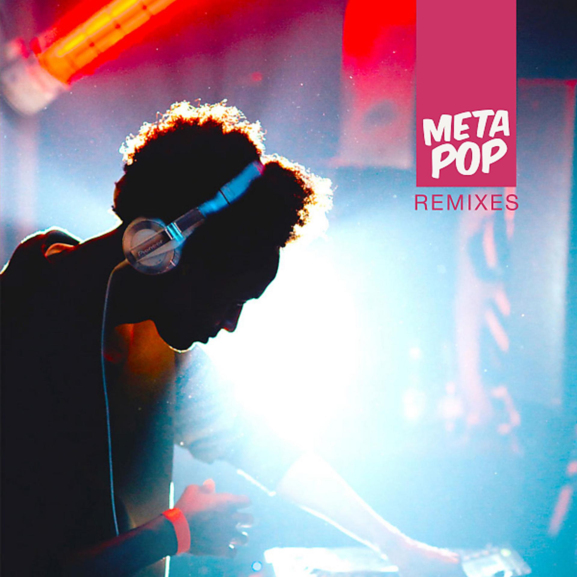 Постер альбома Ronin: MetaPop Remixes (Aveiro Remix)