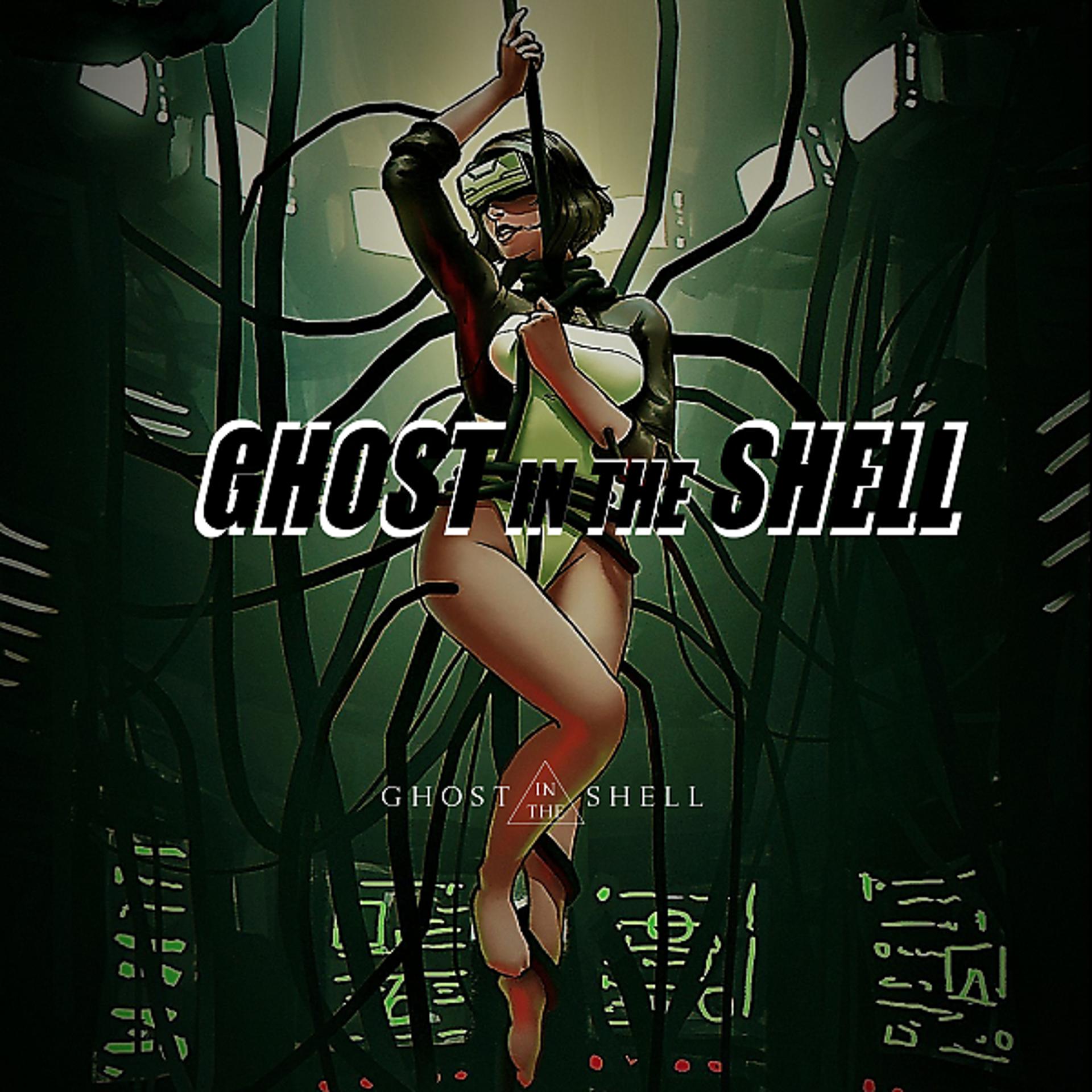 Постер альбома Ghost in the Shell LP