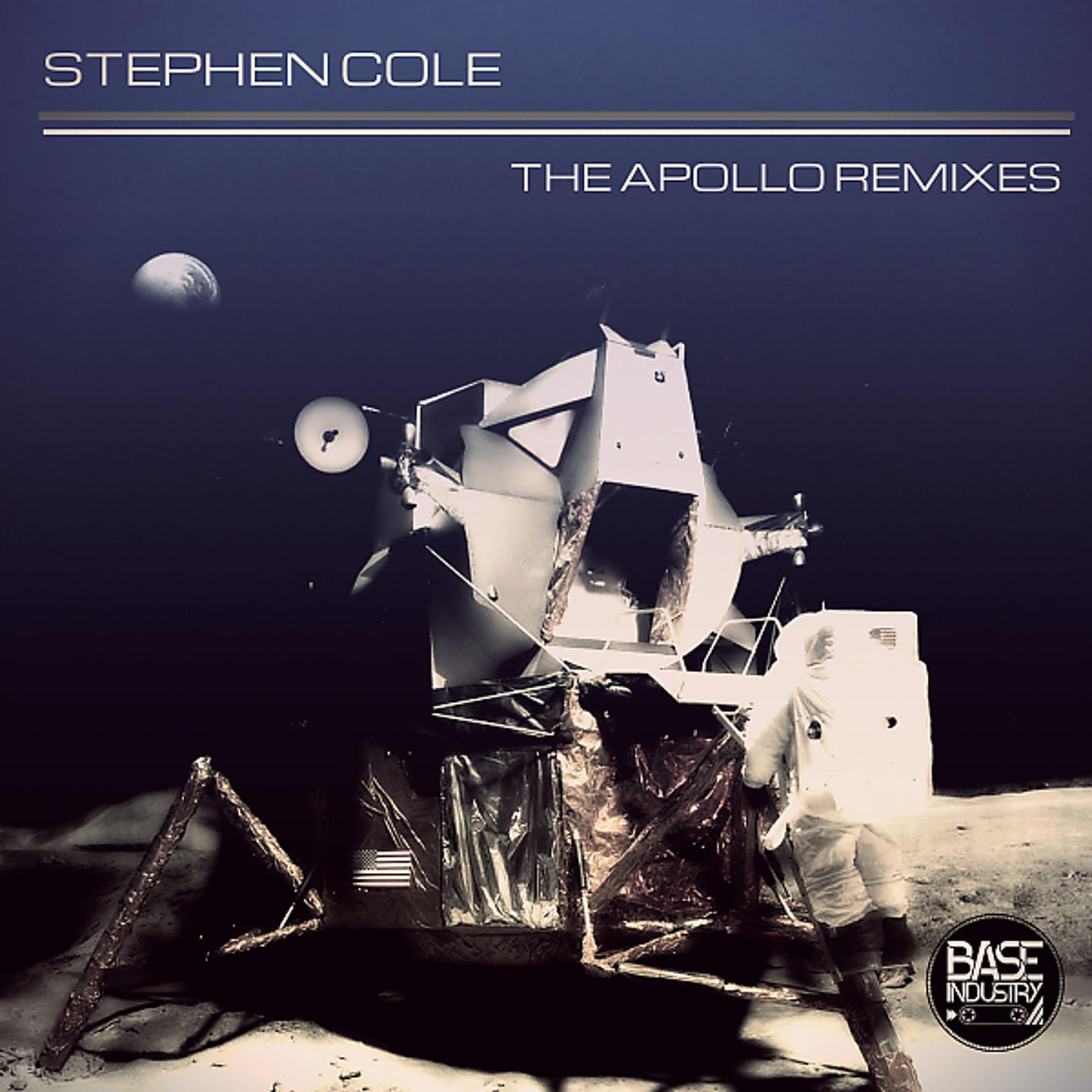 Постер альбома Apollo (The Remixes)