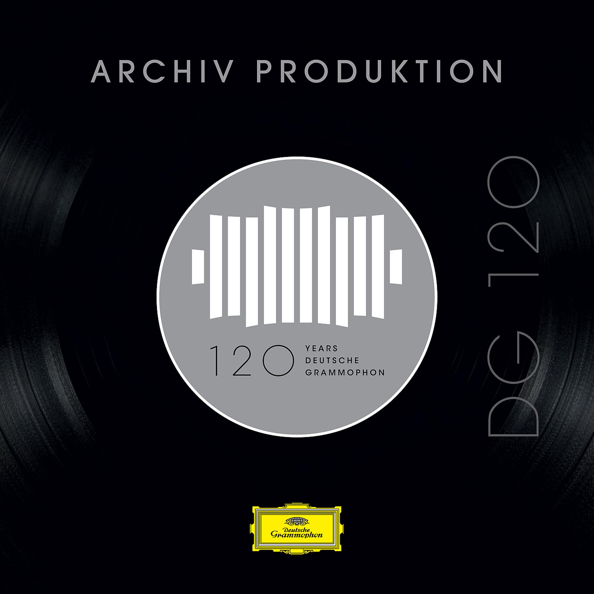 Постер альбома DG 120 – Archiv Produktion