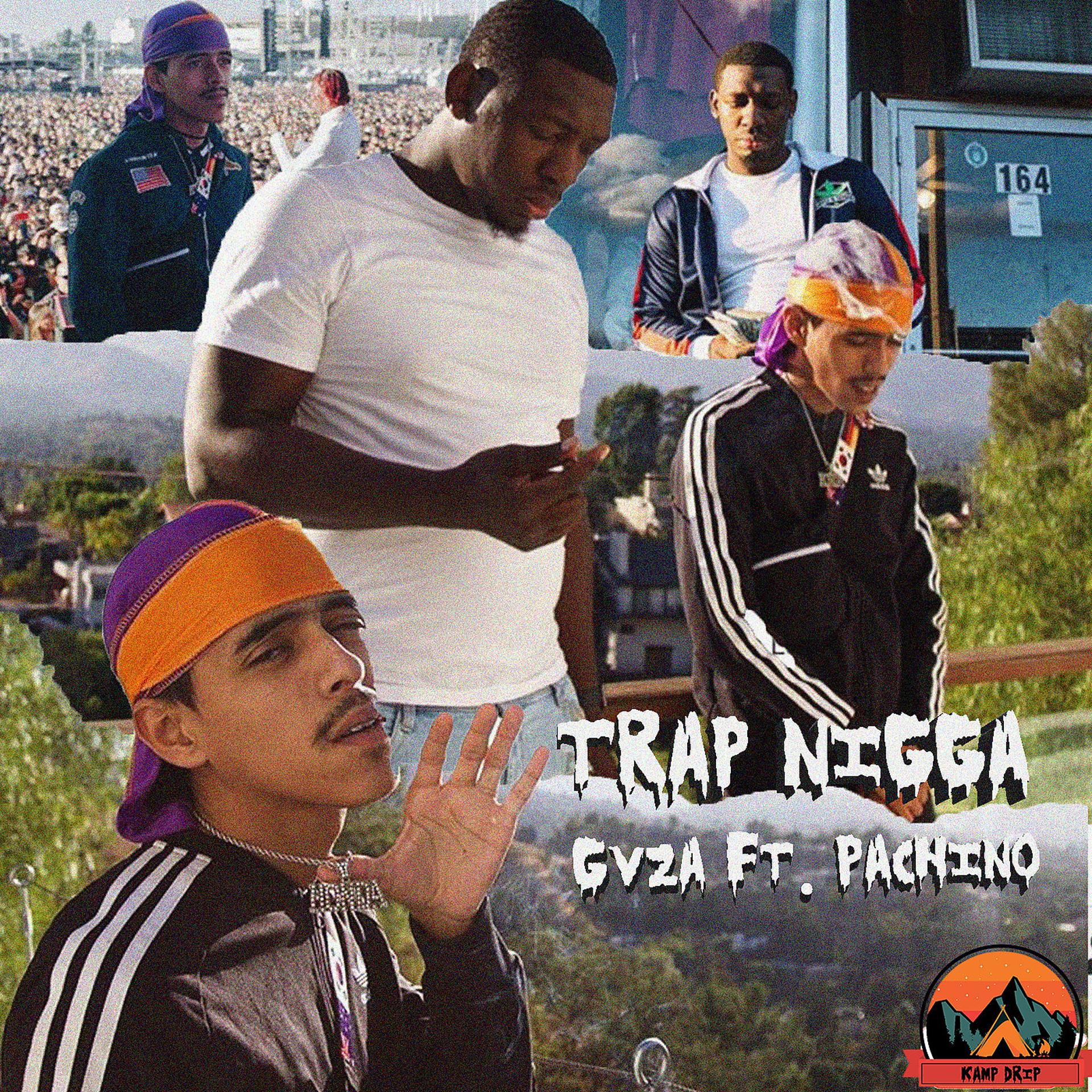 Постер альбома Trap Nigga