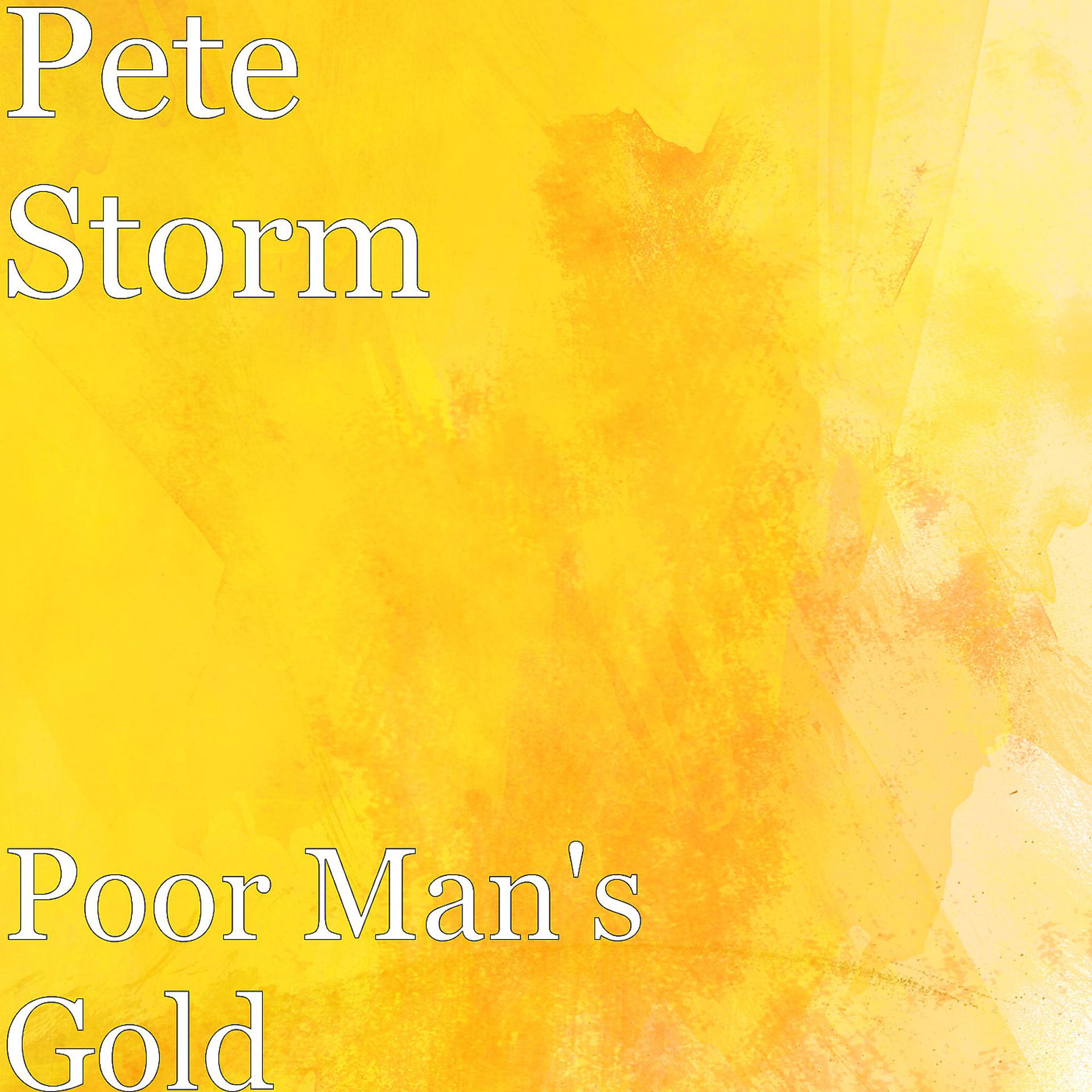Постер альбома Poor Man's Gold