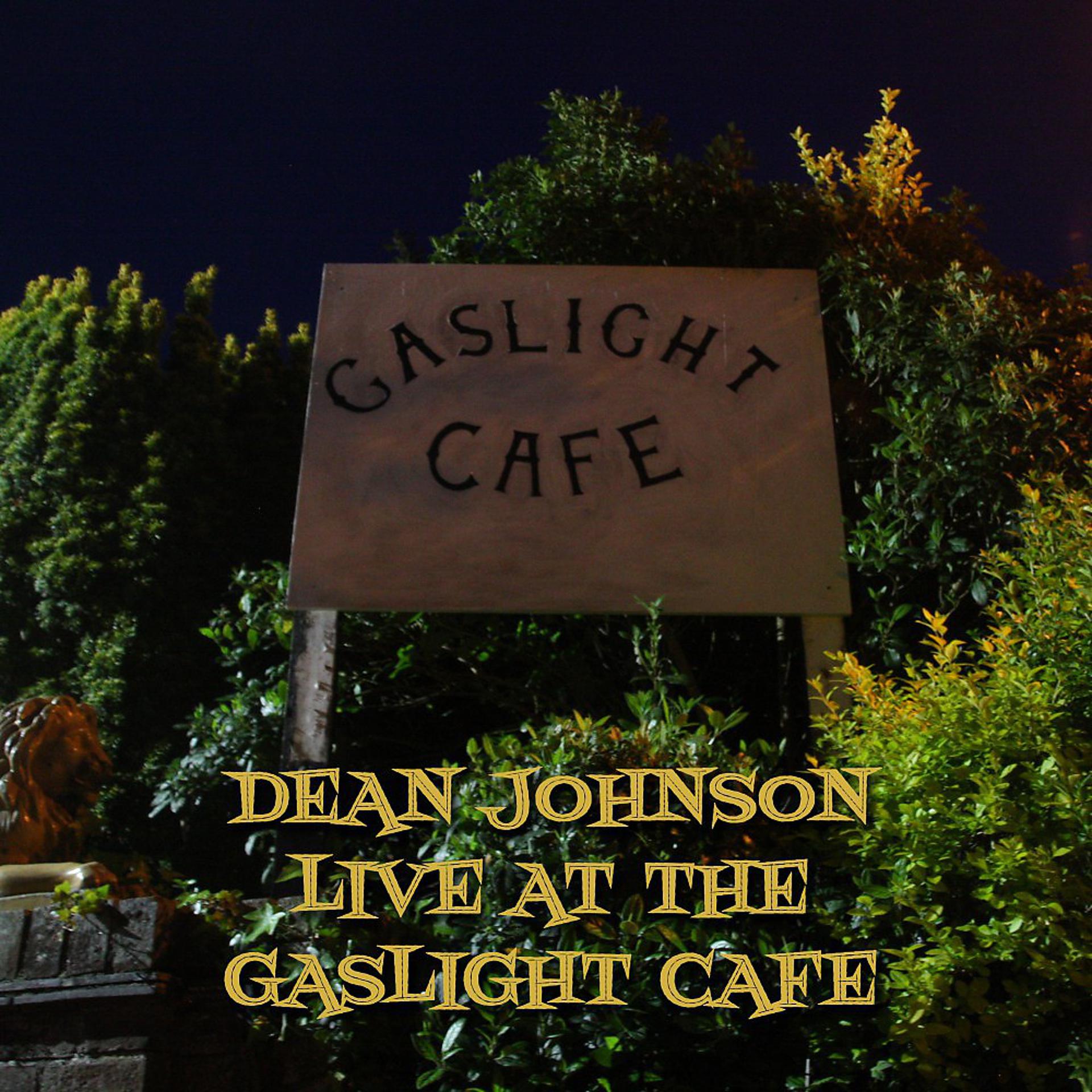 Постер альбома Live at the Gaslight Cafe