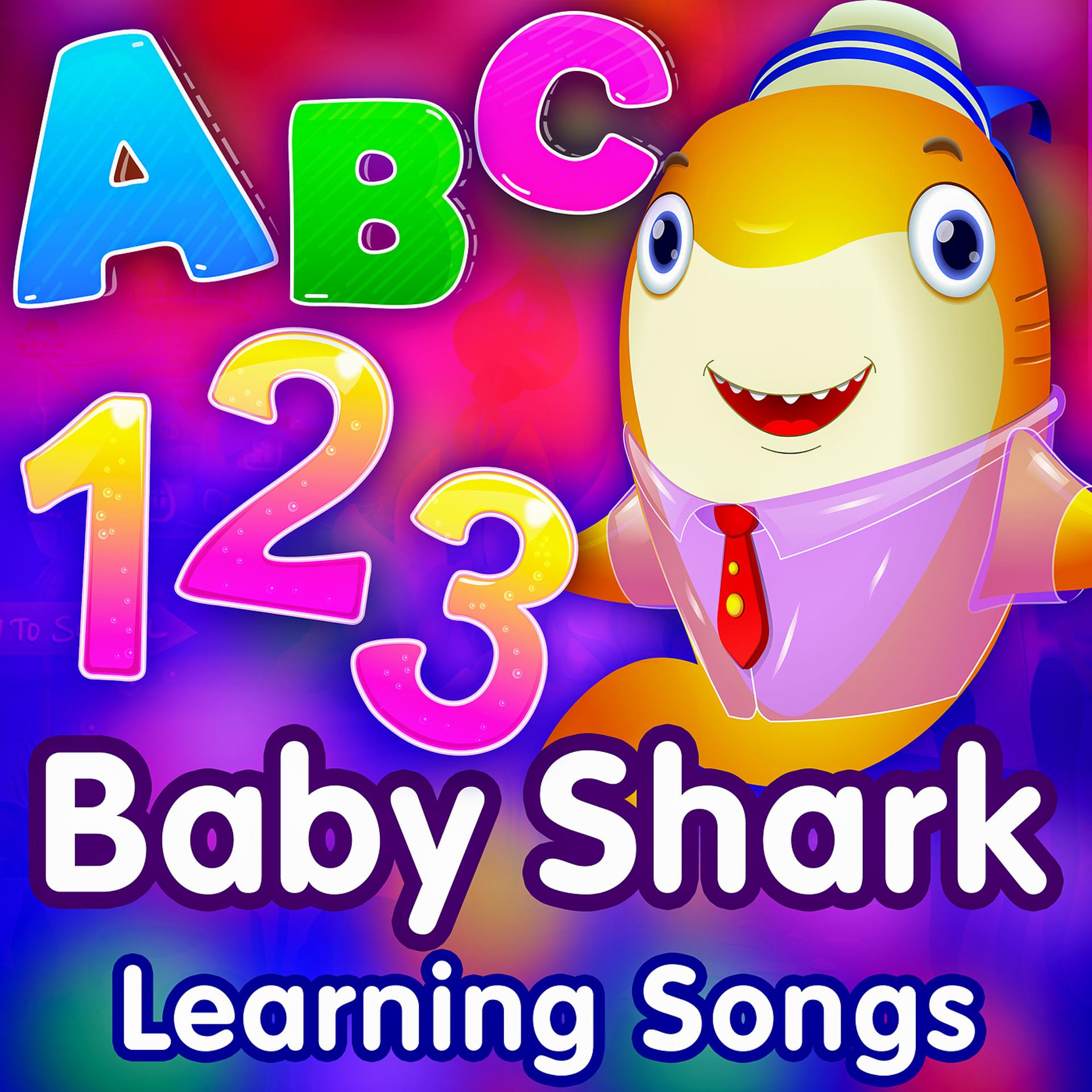 Постер альбома Baby Shark Learning Songs