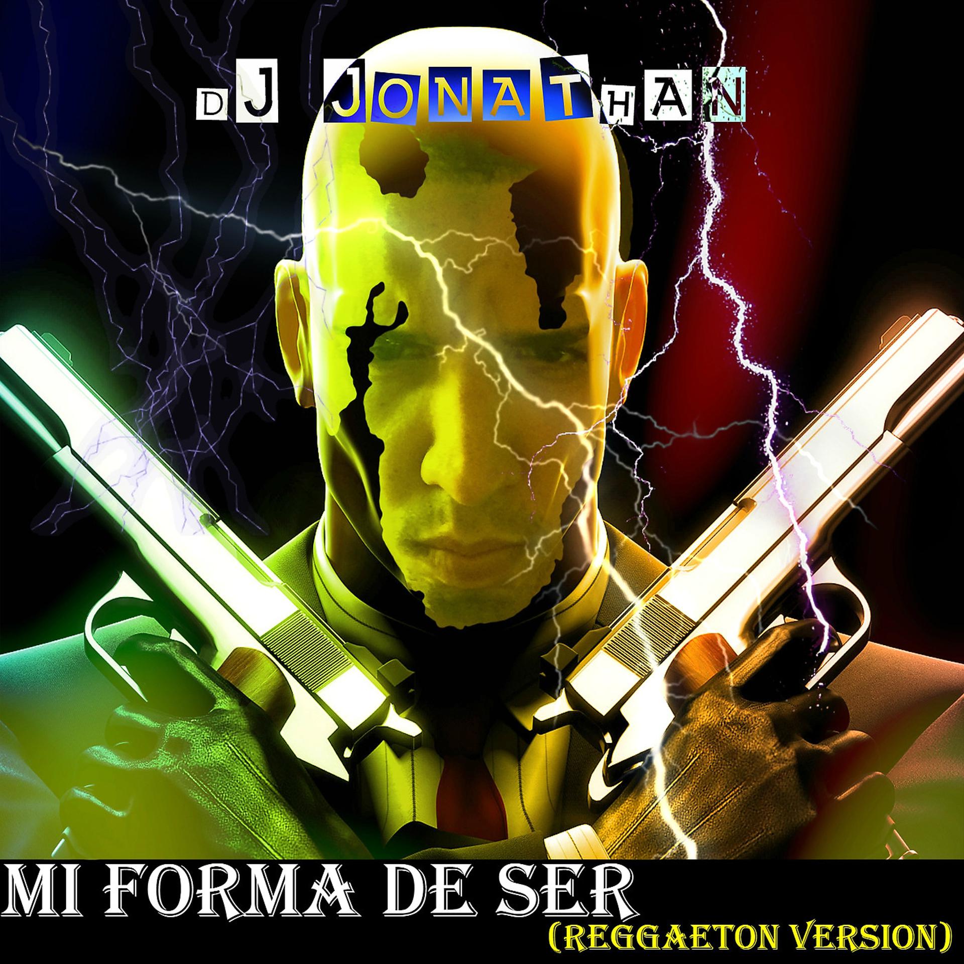Постер альбома Mi Forma de Ser (Reggaeton Version)