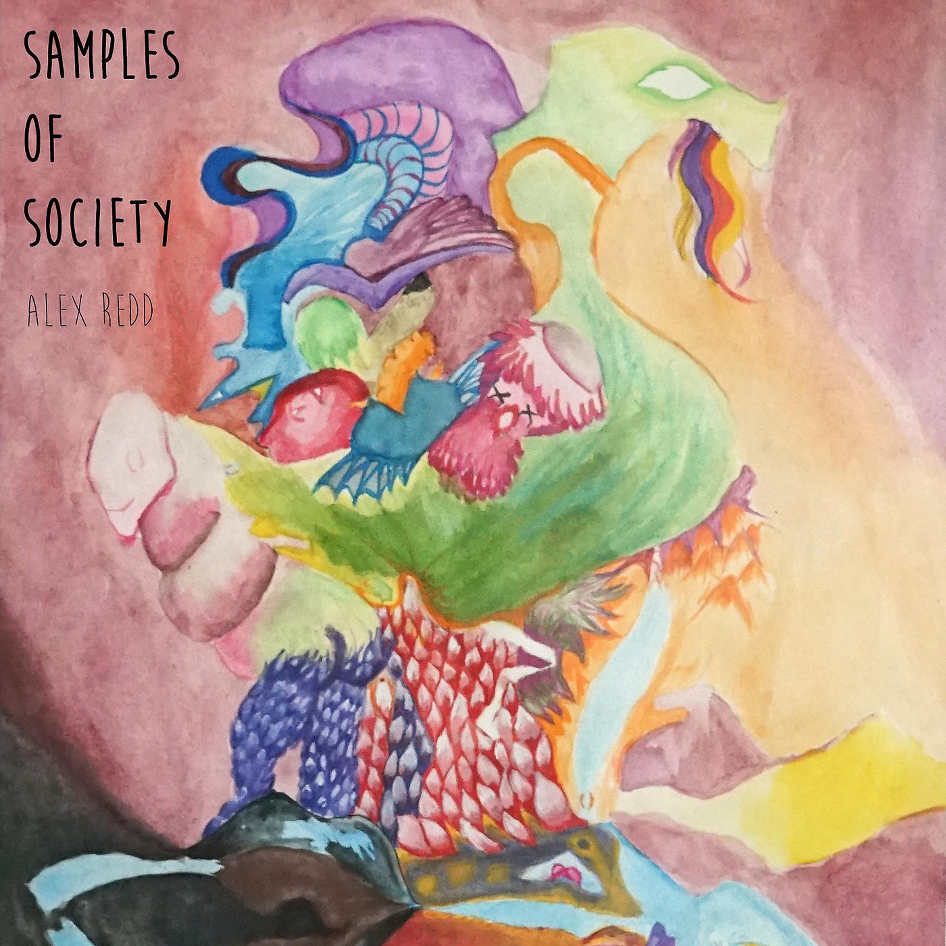 Постер альбома Samples of Society