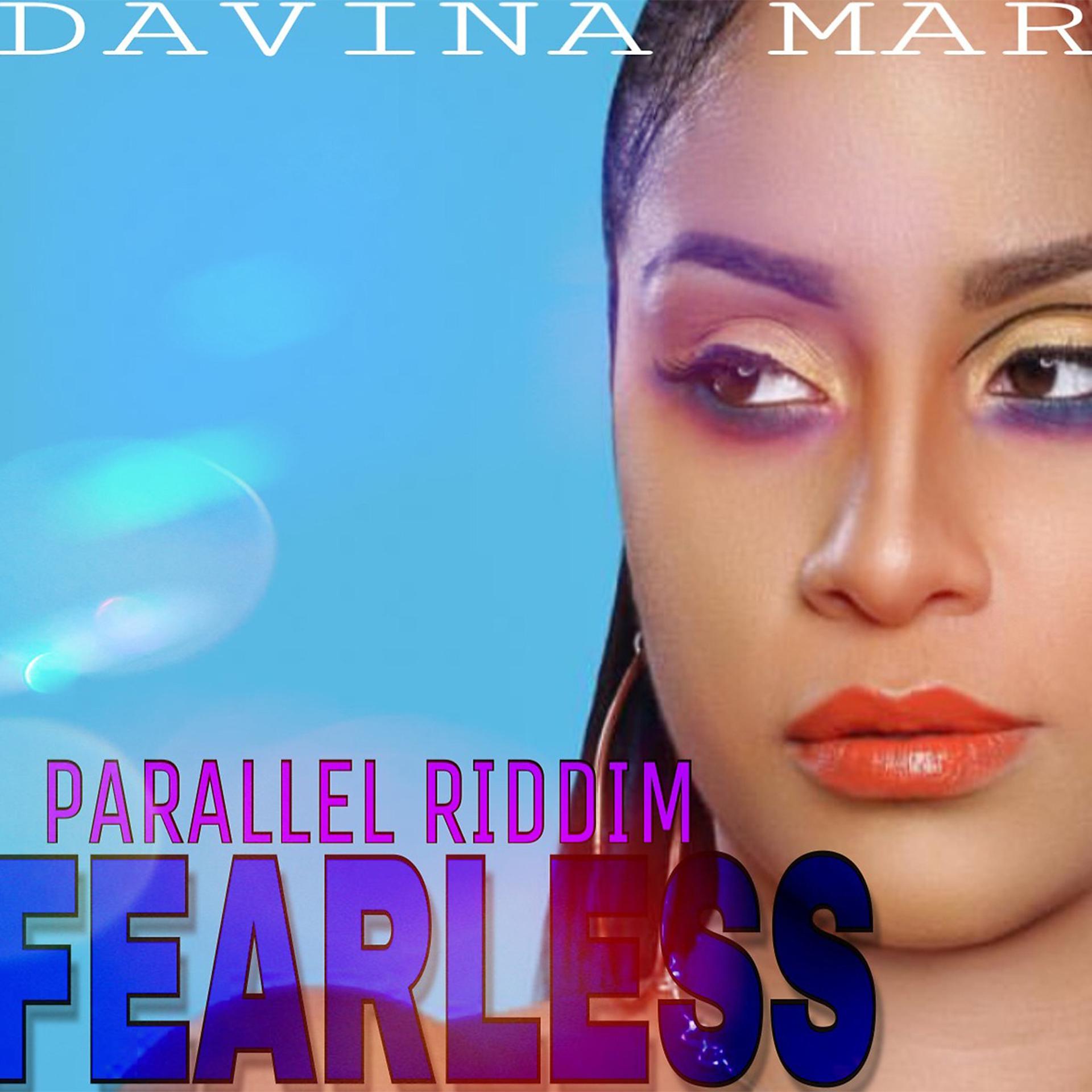 Постер альбома Fearless (Parallel Riddim)