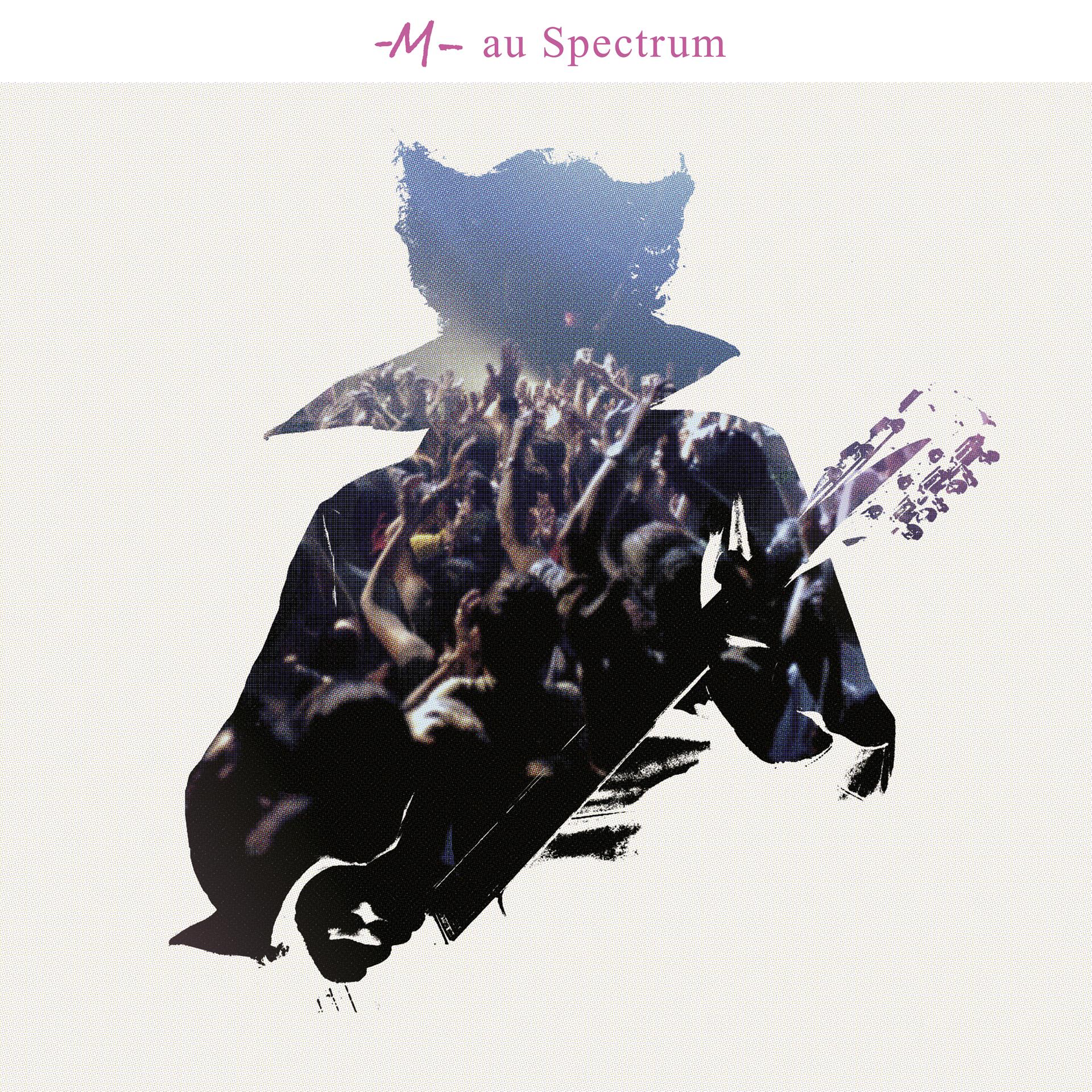 Постер альбома Au Spectrum (Live)
