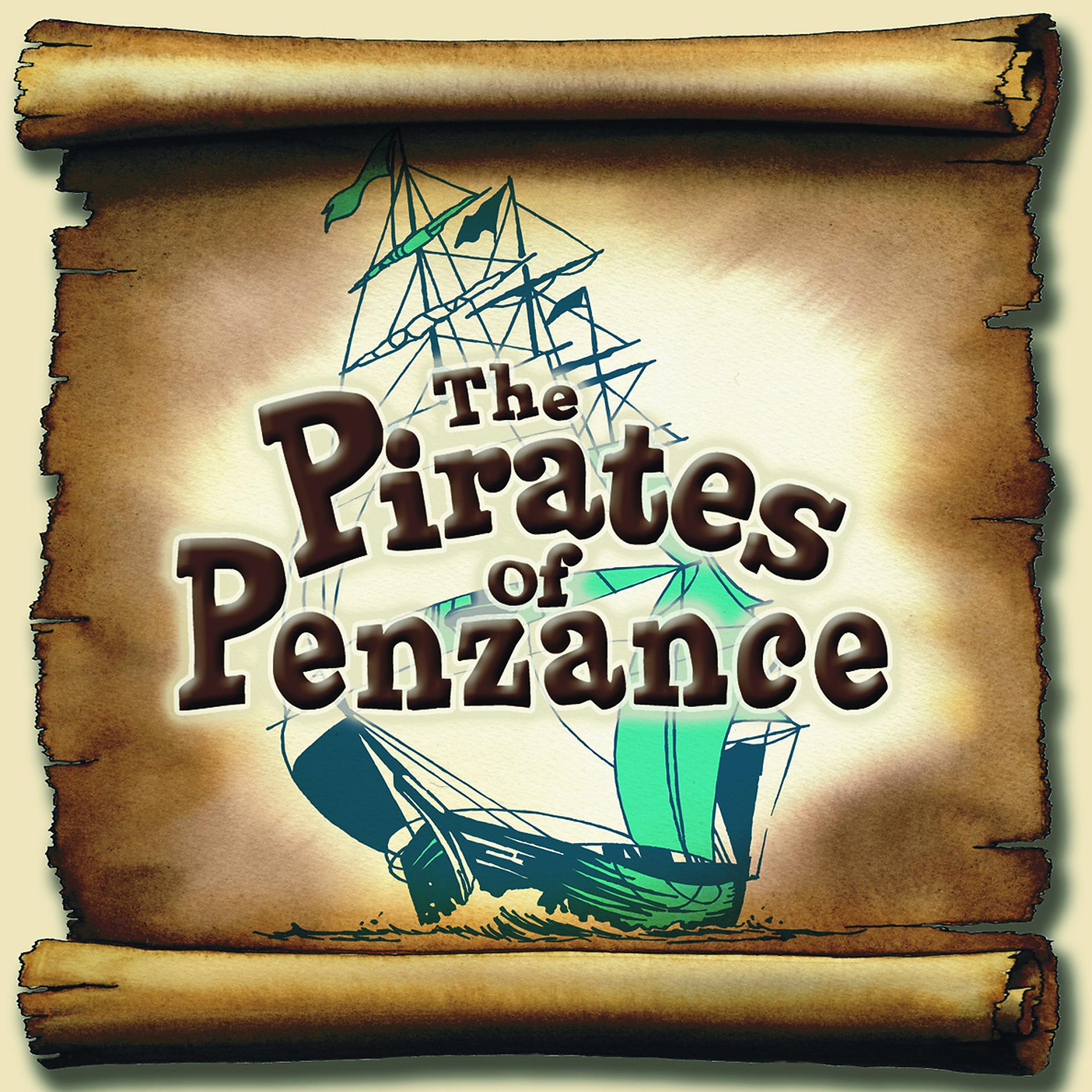 Постер альбома The Pirates of Penzance (Highlights)