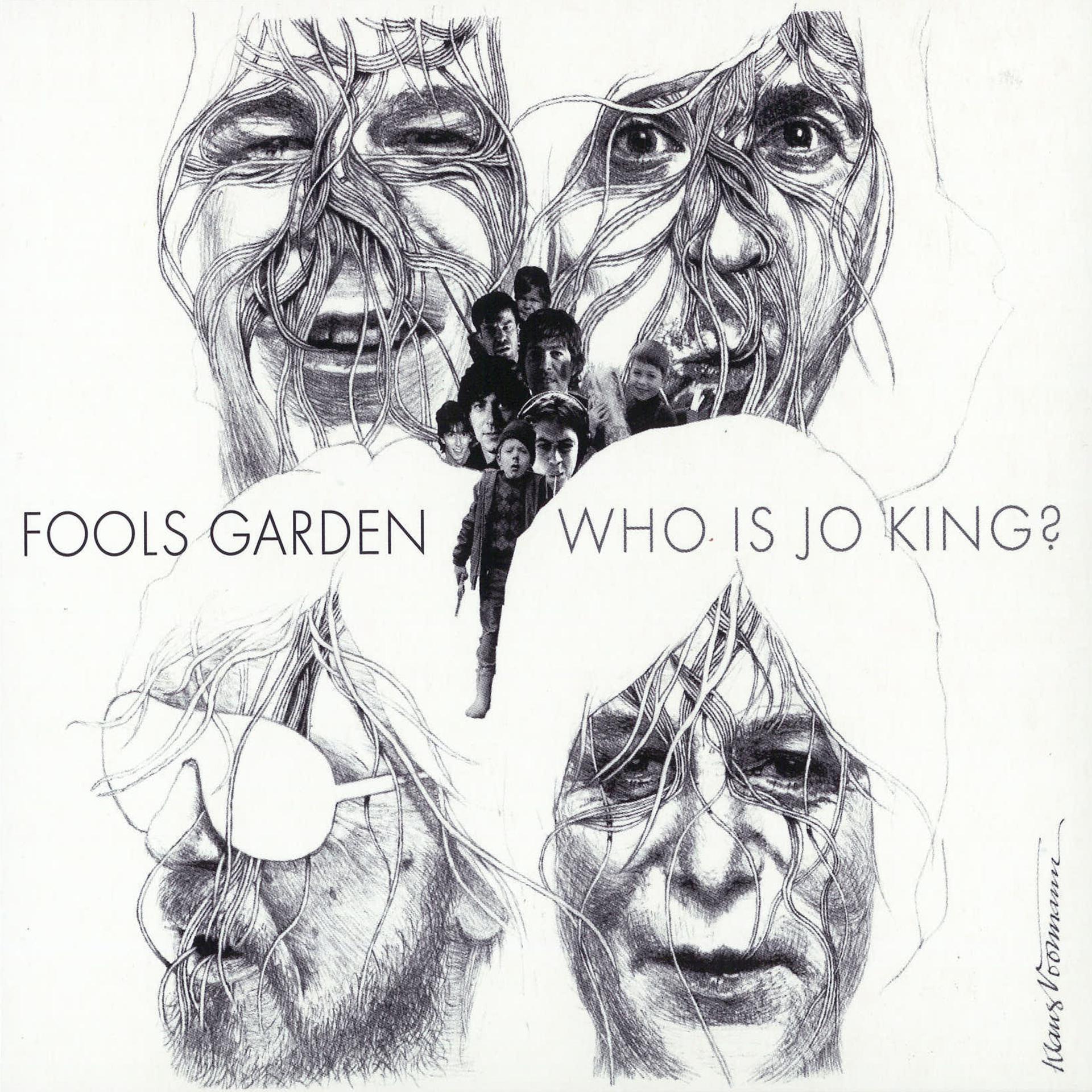 Постер альбома Who Is Jo King?