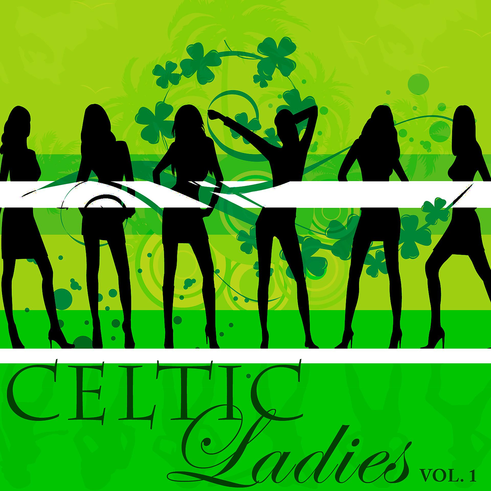 Постер альбома Celtic Ladies, Vol. 1