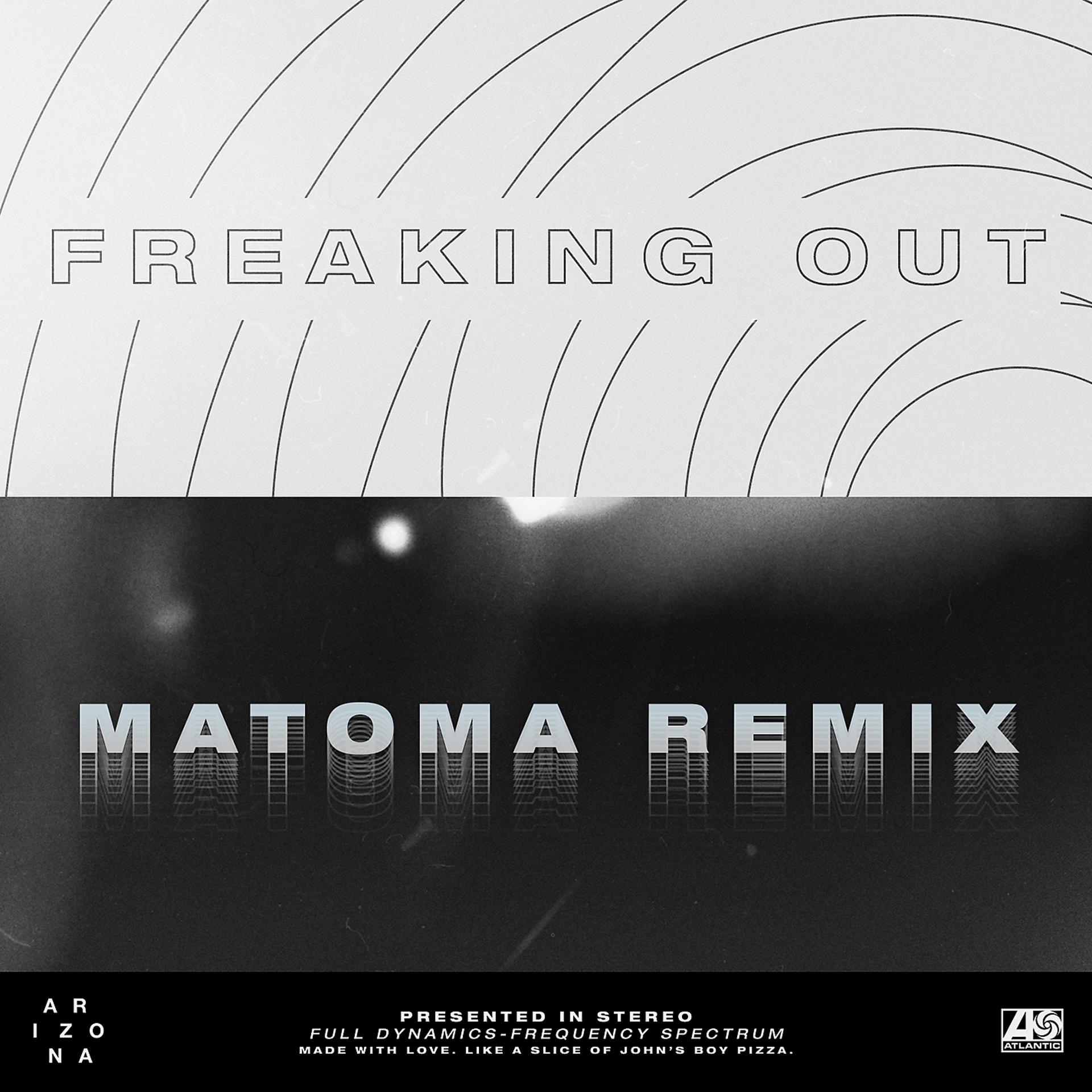 Постер альбома Freaking Out (Matoma Remix)
