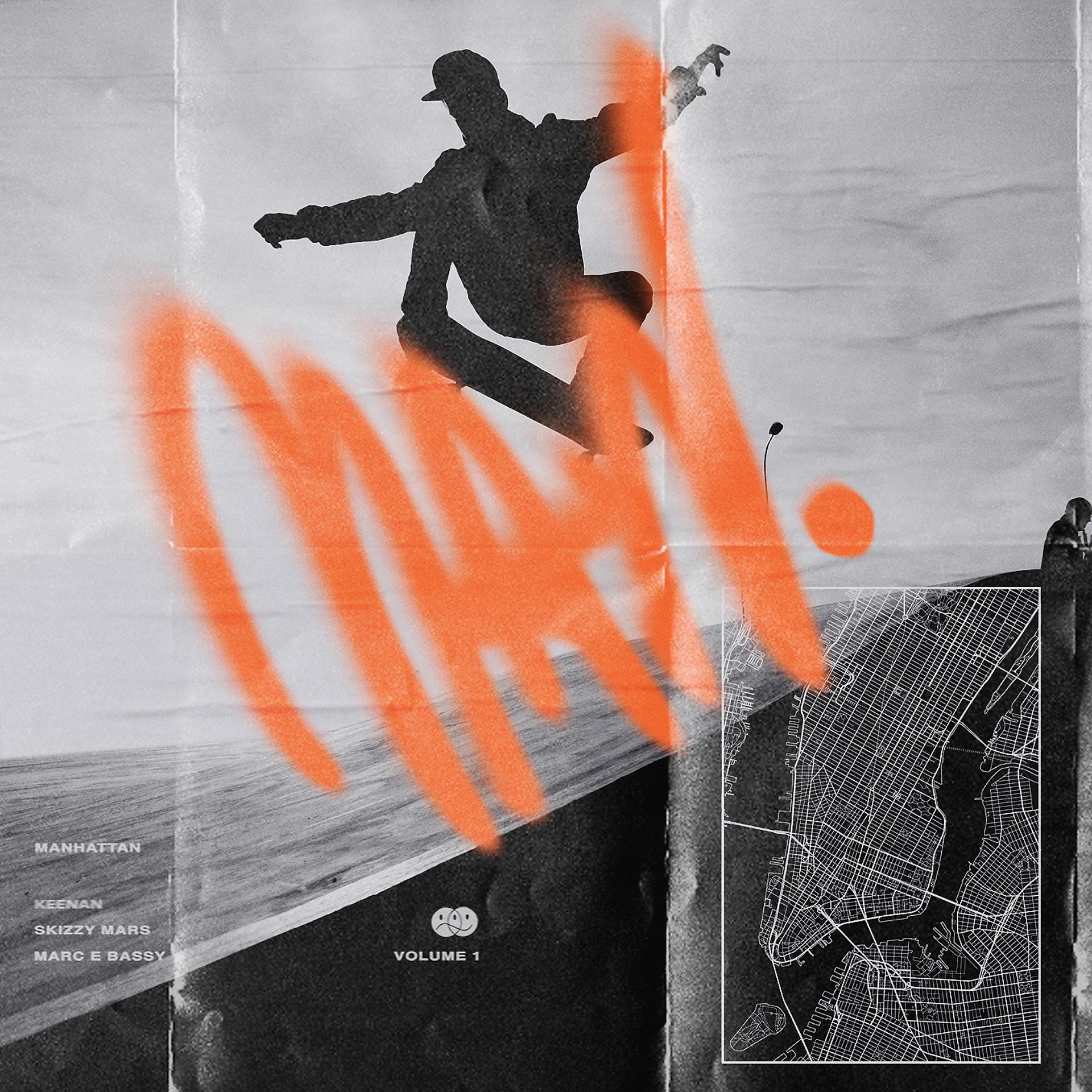 Постер альбома Manhattan (feat. Marc E. Bassy & Skizzy Mars)