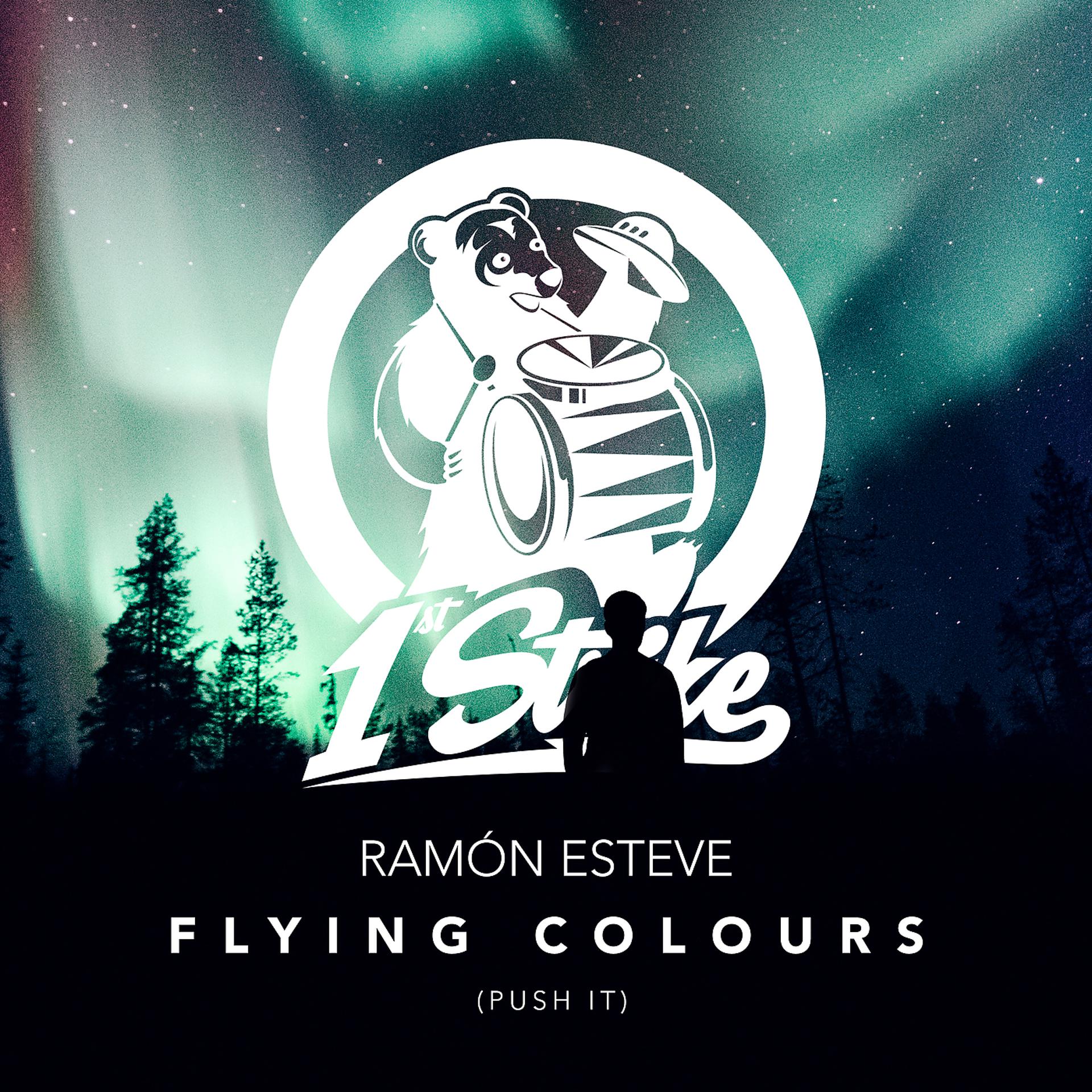 Постер альбома Flying Colours (Push It)