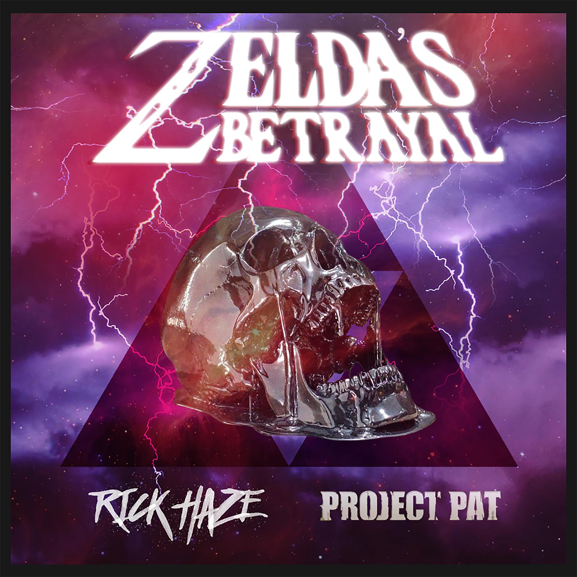 Постер альбома Zelda's Betrayal