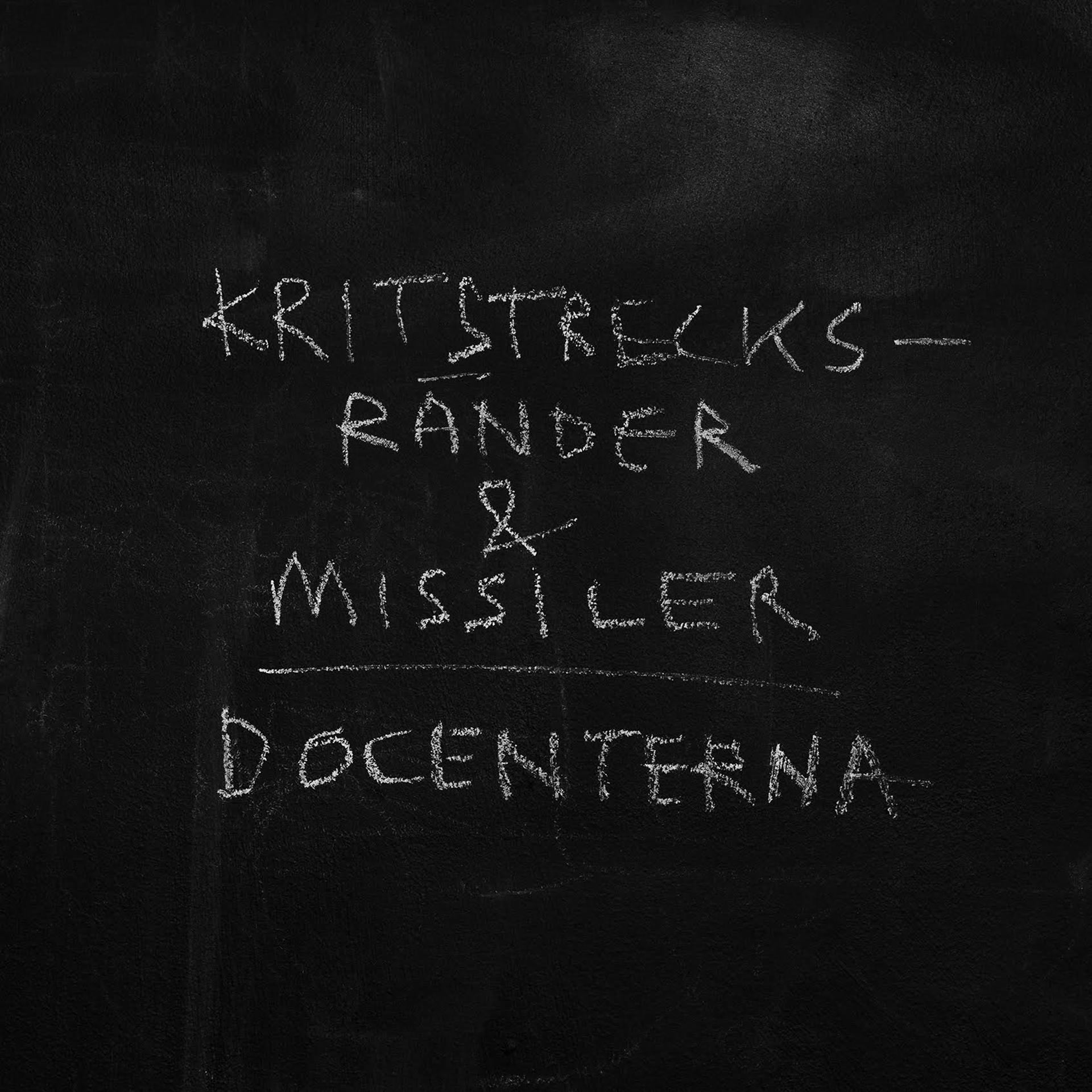 Постер альбома Kritstrecksränder Och Missiler