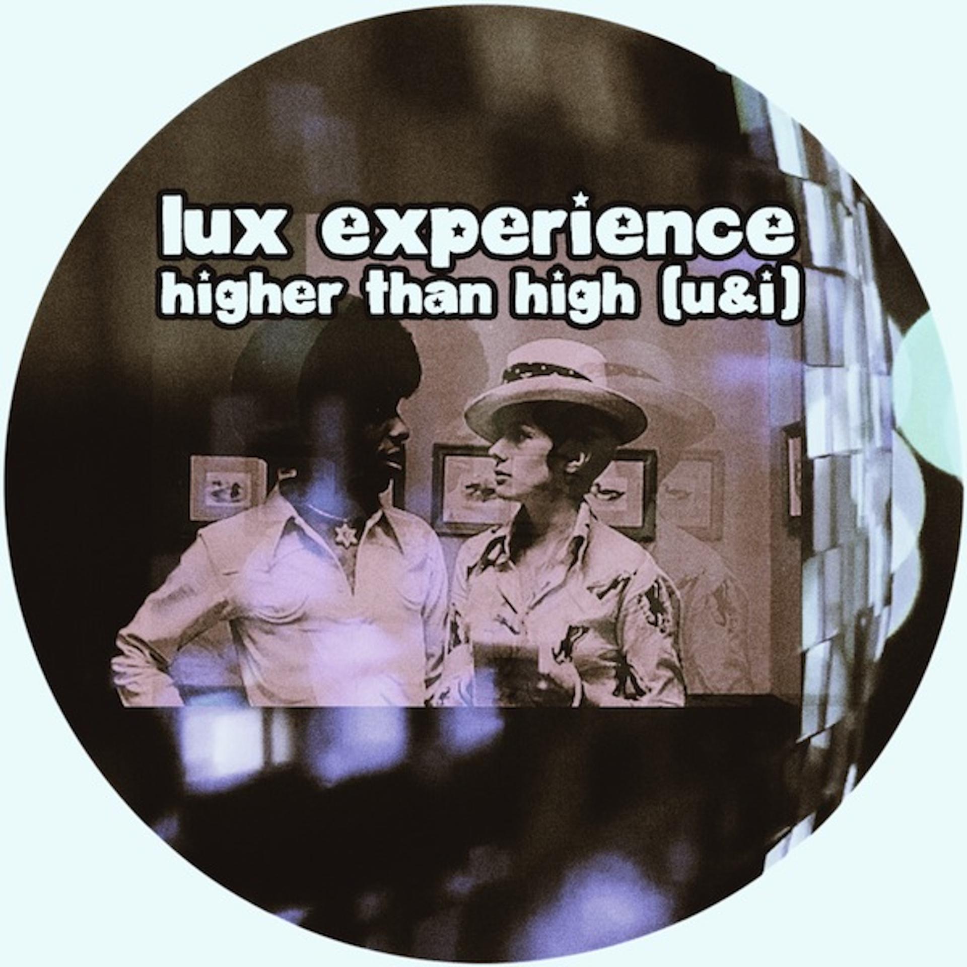Постер альбома Higher Than High (U&I)