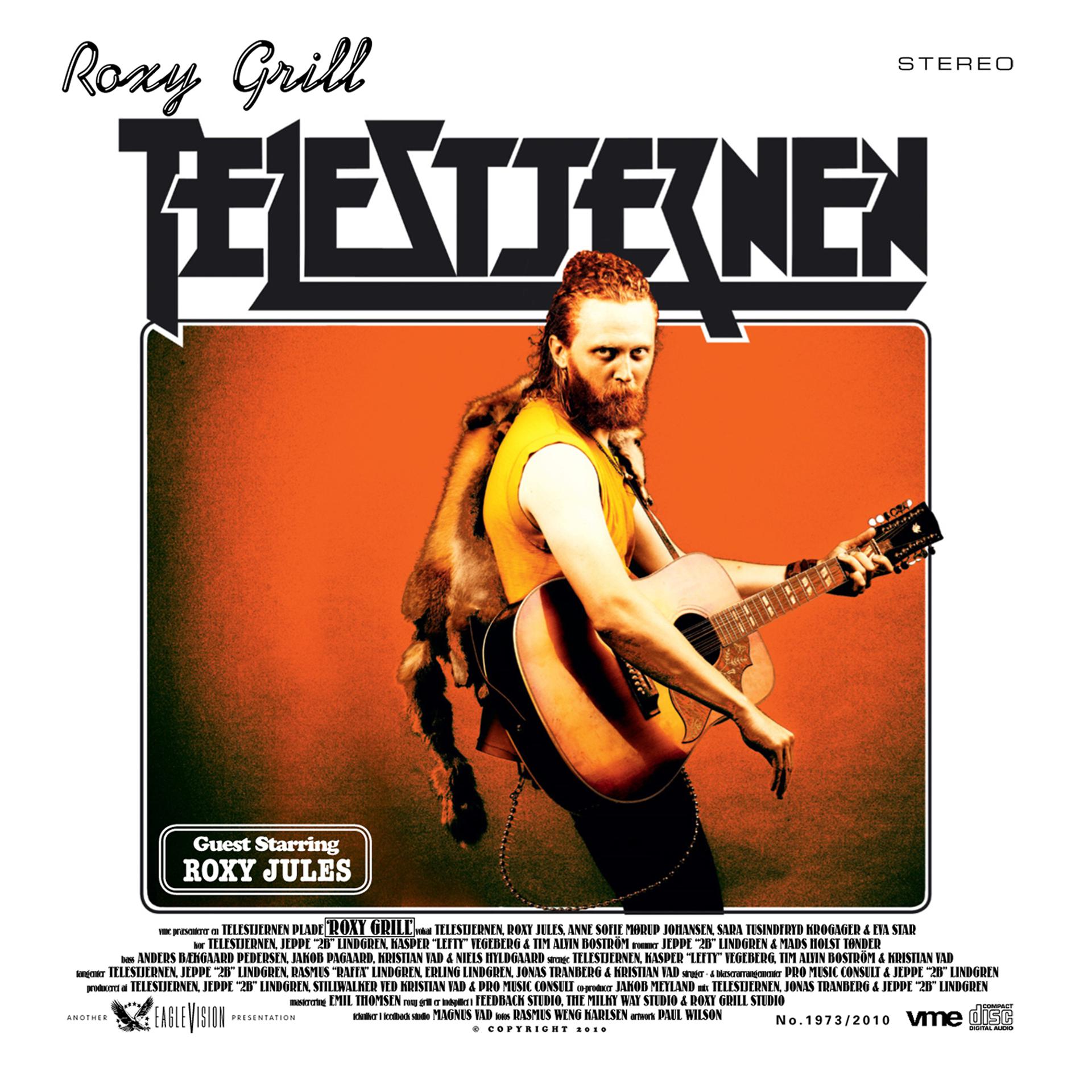 Постер альбома Roxy Grill