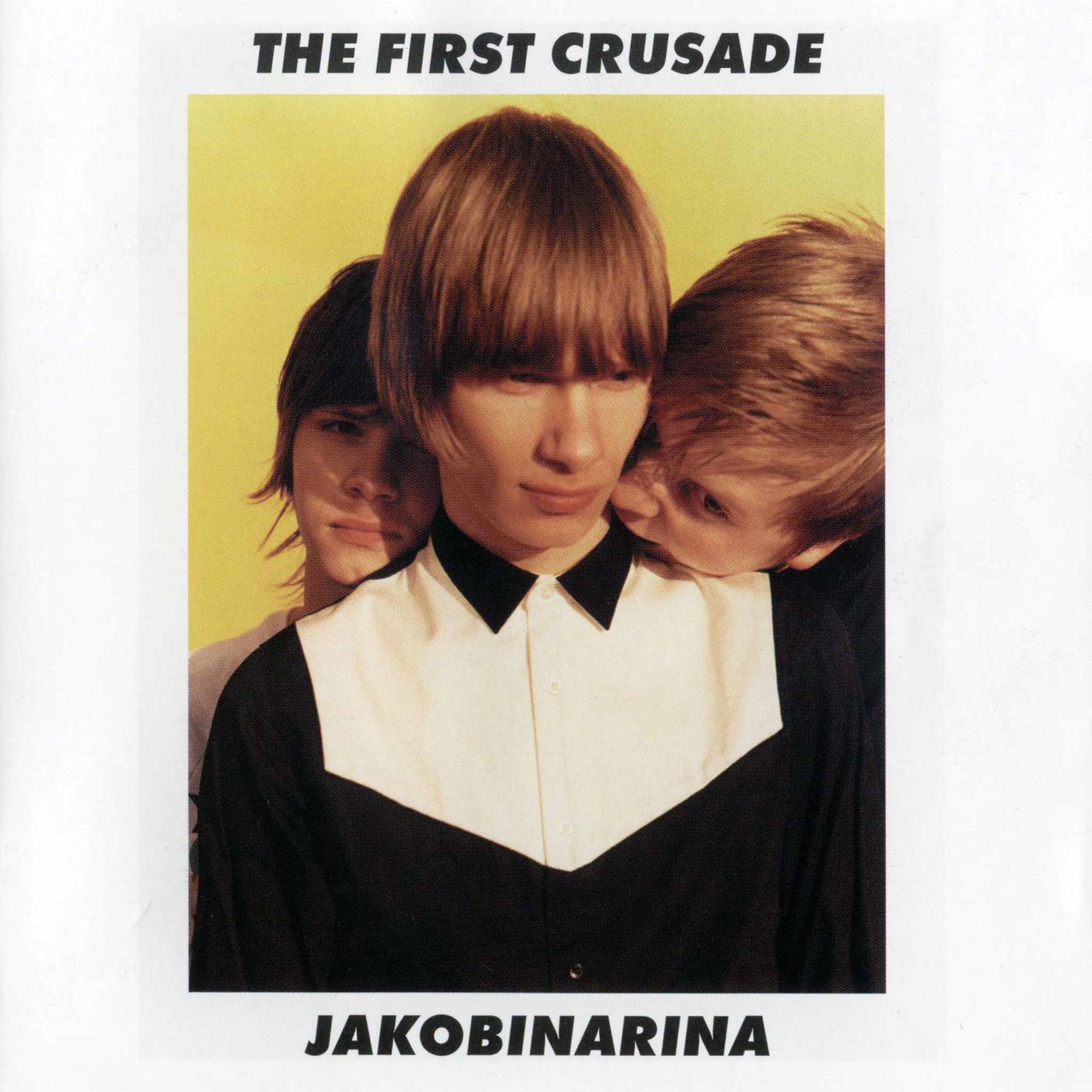Постер альбома The First Crusade