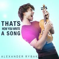 Постер альбома That's How You Write a Song