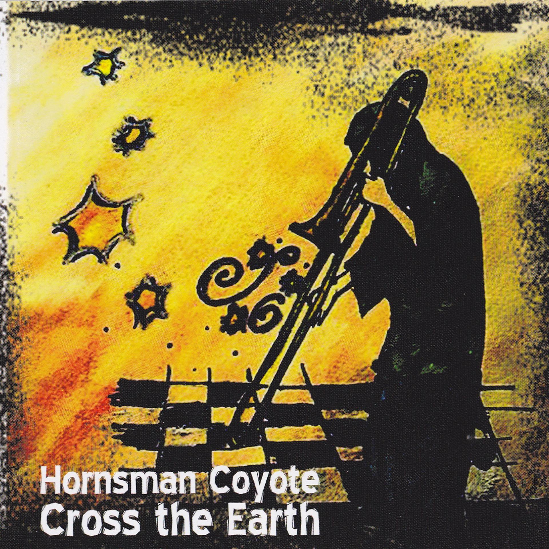 Постер альбома Cross the Earth