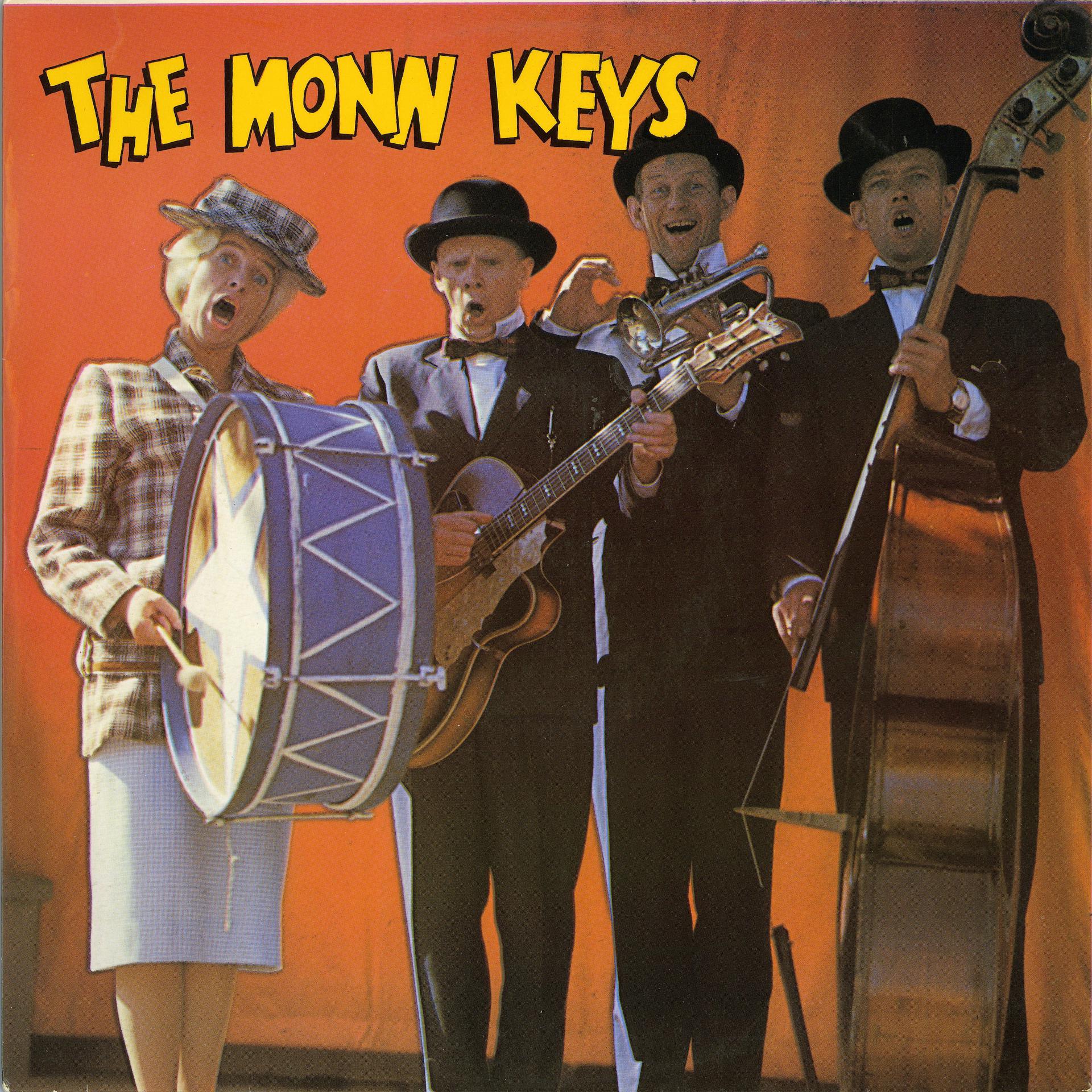 Постер альбома The Monn Keys
