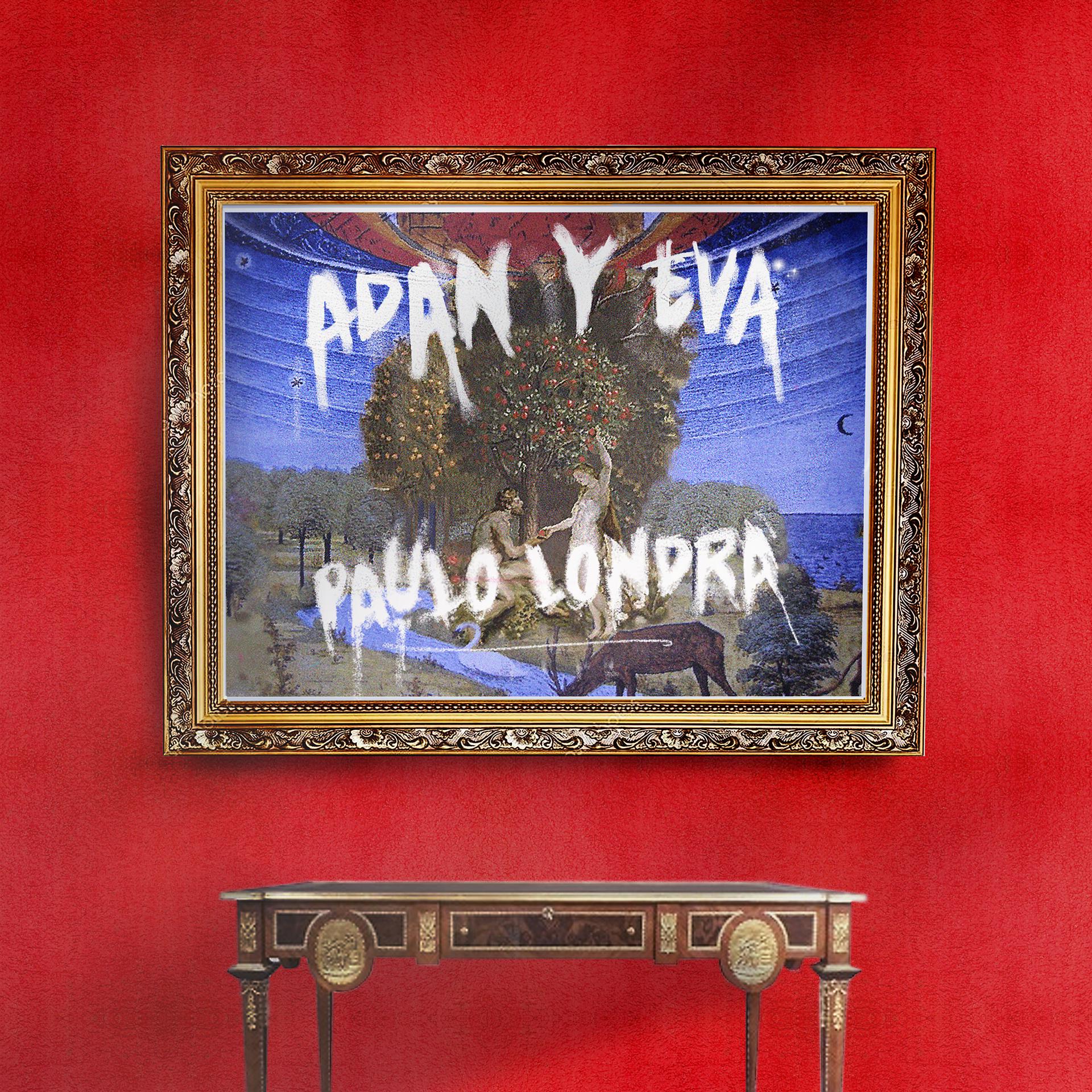 Постер альбома Adan y Eva