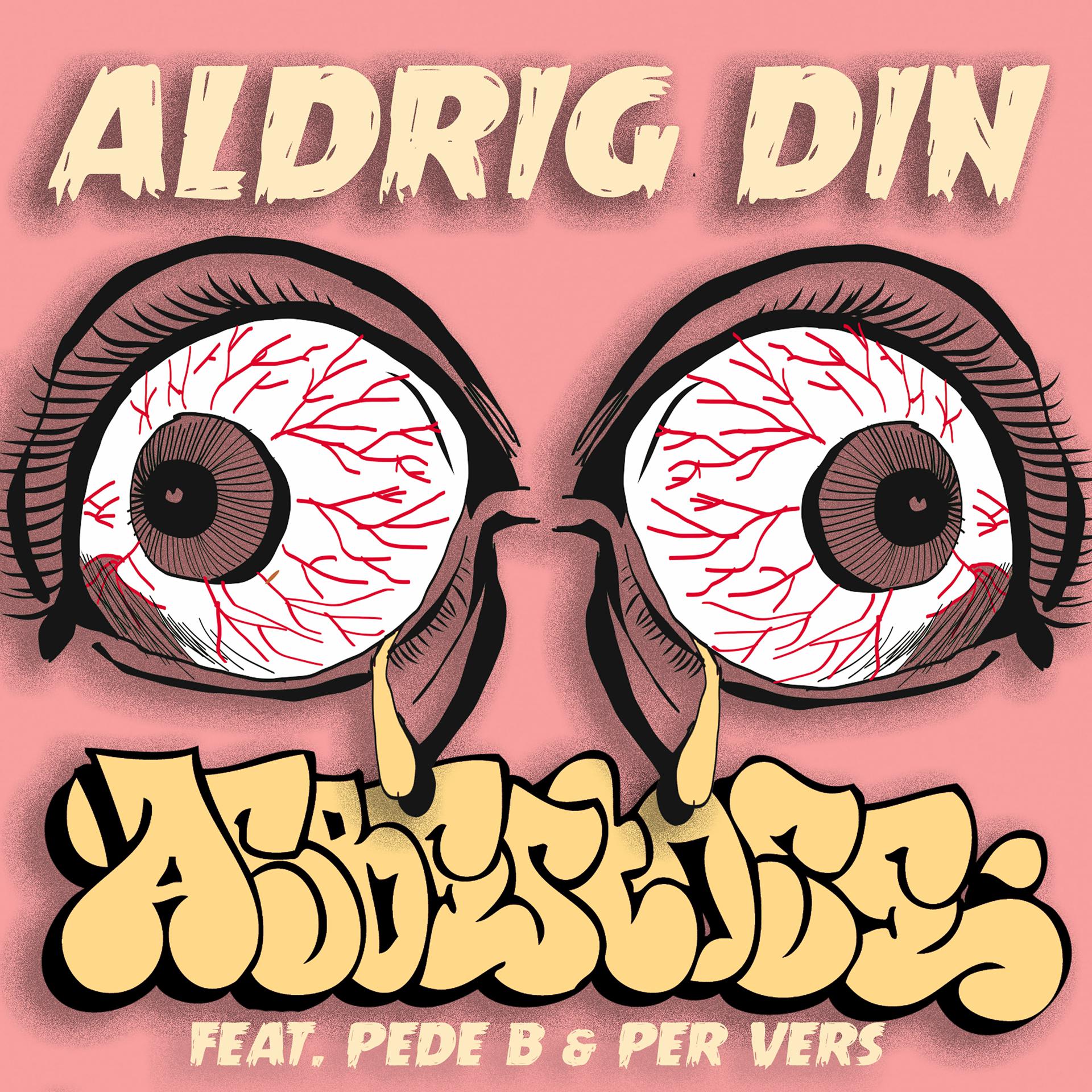 Постер альбома Aldrig Din
