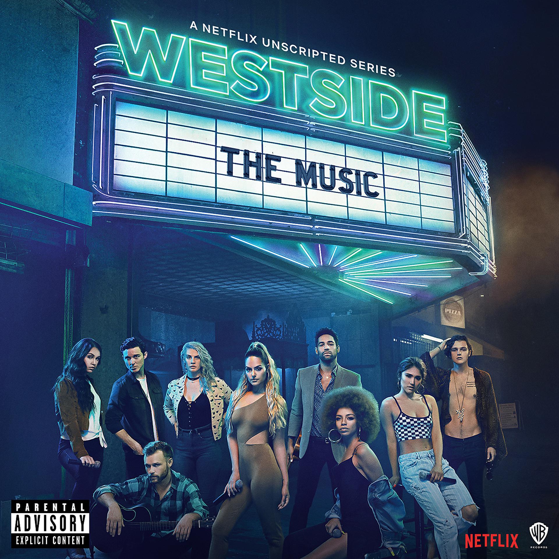 Постер альбома Westside: The Music (Music from the Original Series)