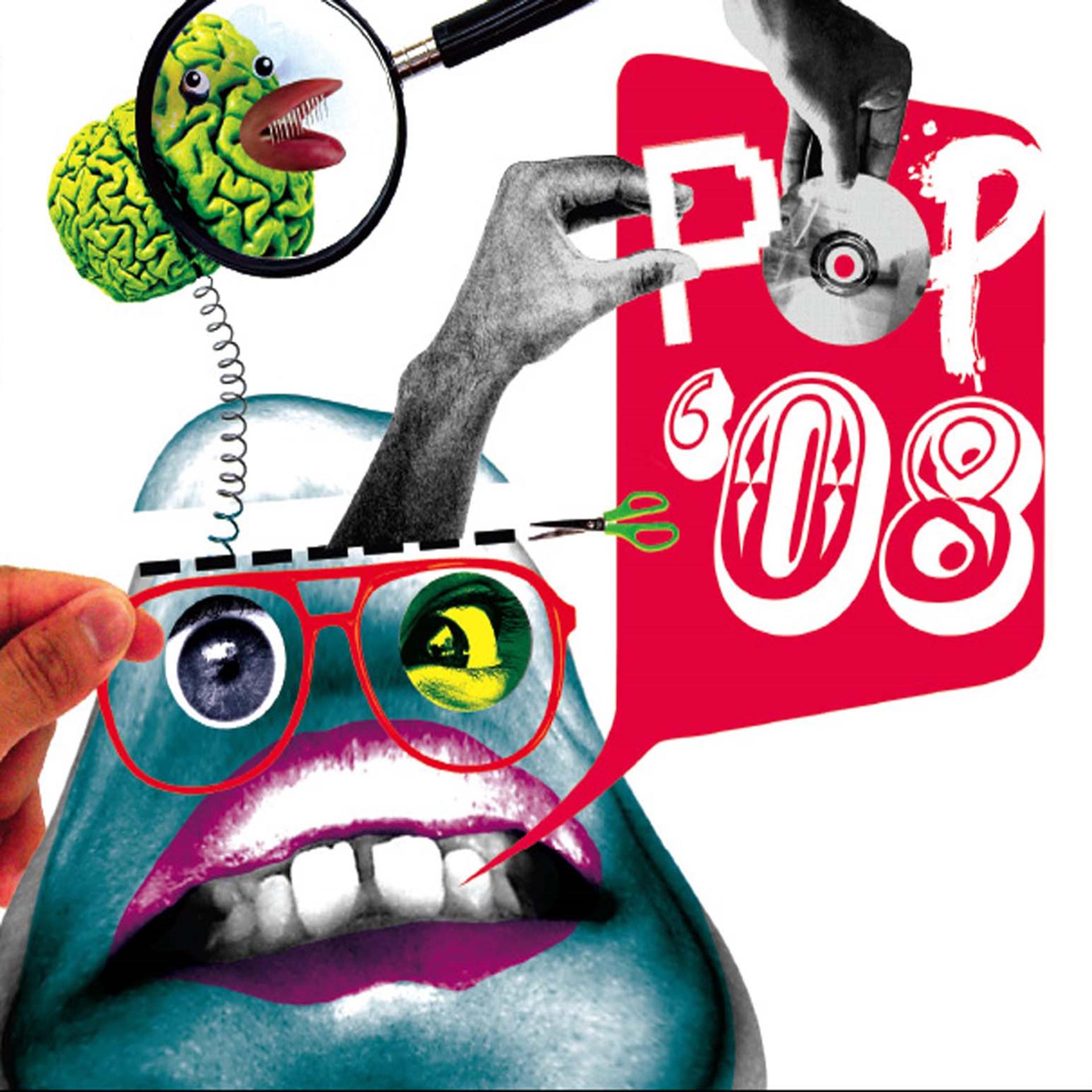 Постер альбома Pop08 - The Sound of Stavanger