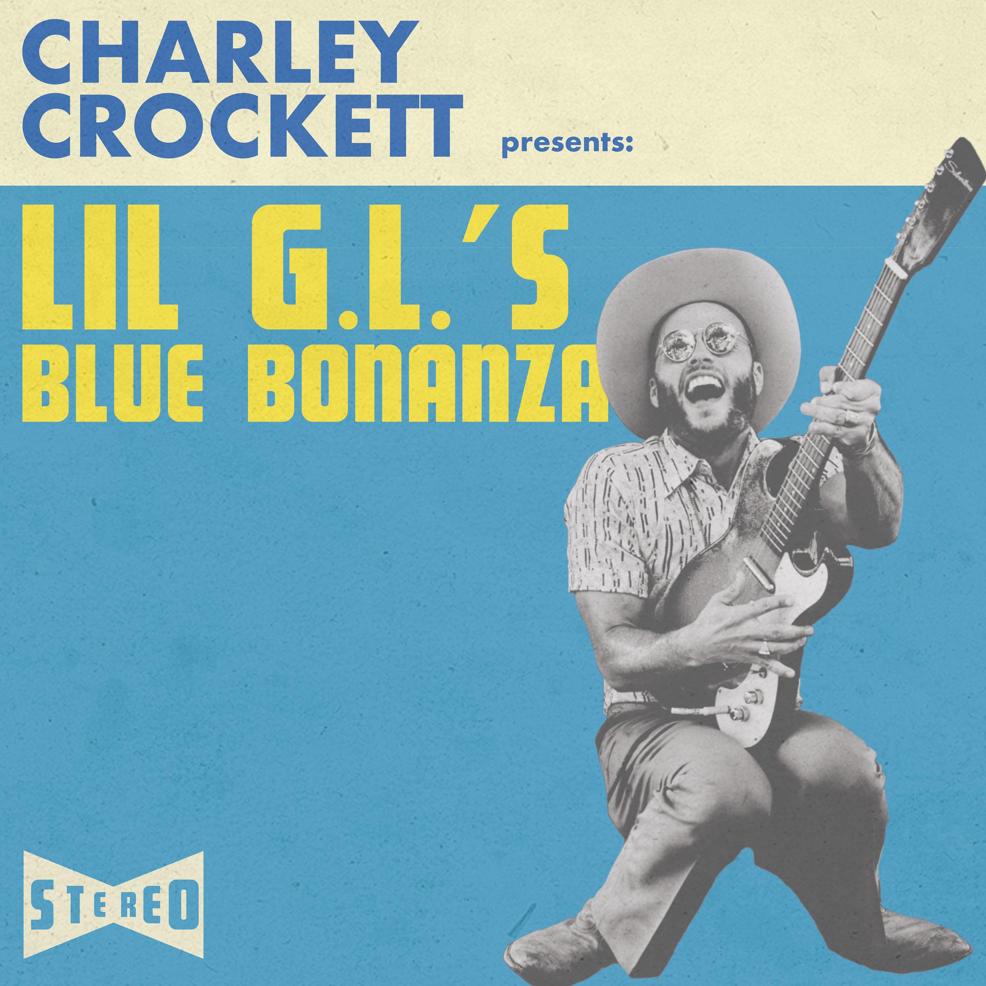 Постер альбома Lil G.L.'s Blue Bonanza