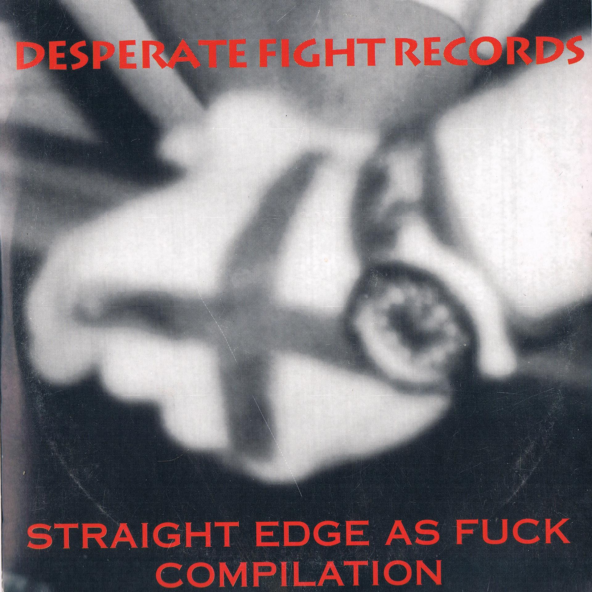 Постер альбома Straight Edge as Fuck I
