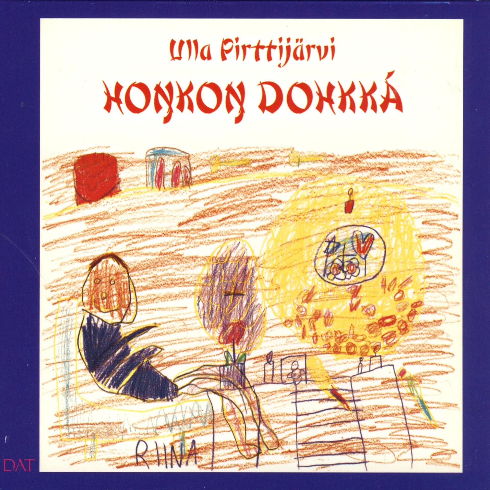 Постер альбома Hoŋkoŋ Dohkká