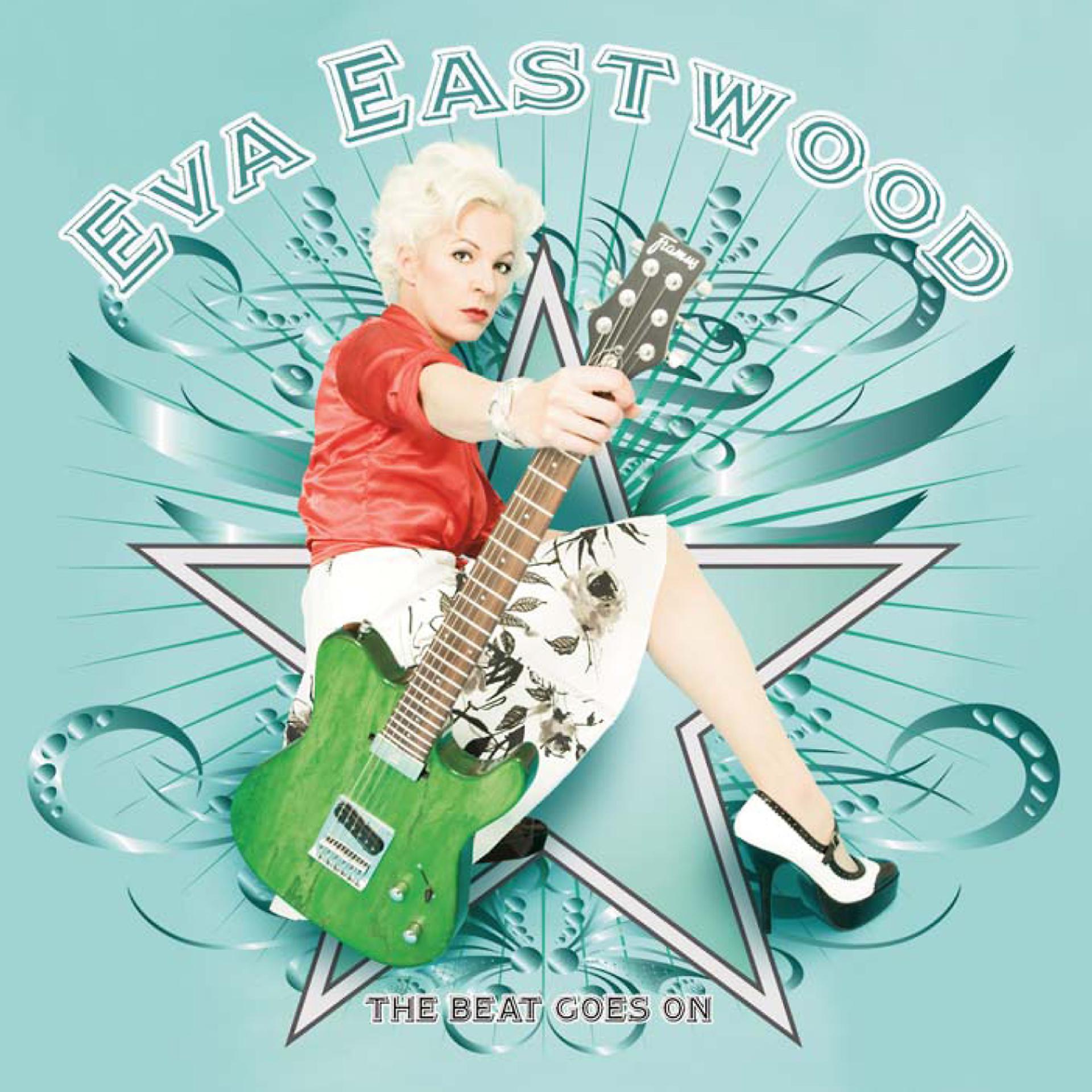 And the beat goes on. The Beat goes on. Beat. The Beat goes on Rankin. Eva Eastwood & Major Keys hot chicks & cool Cats.