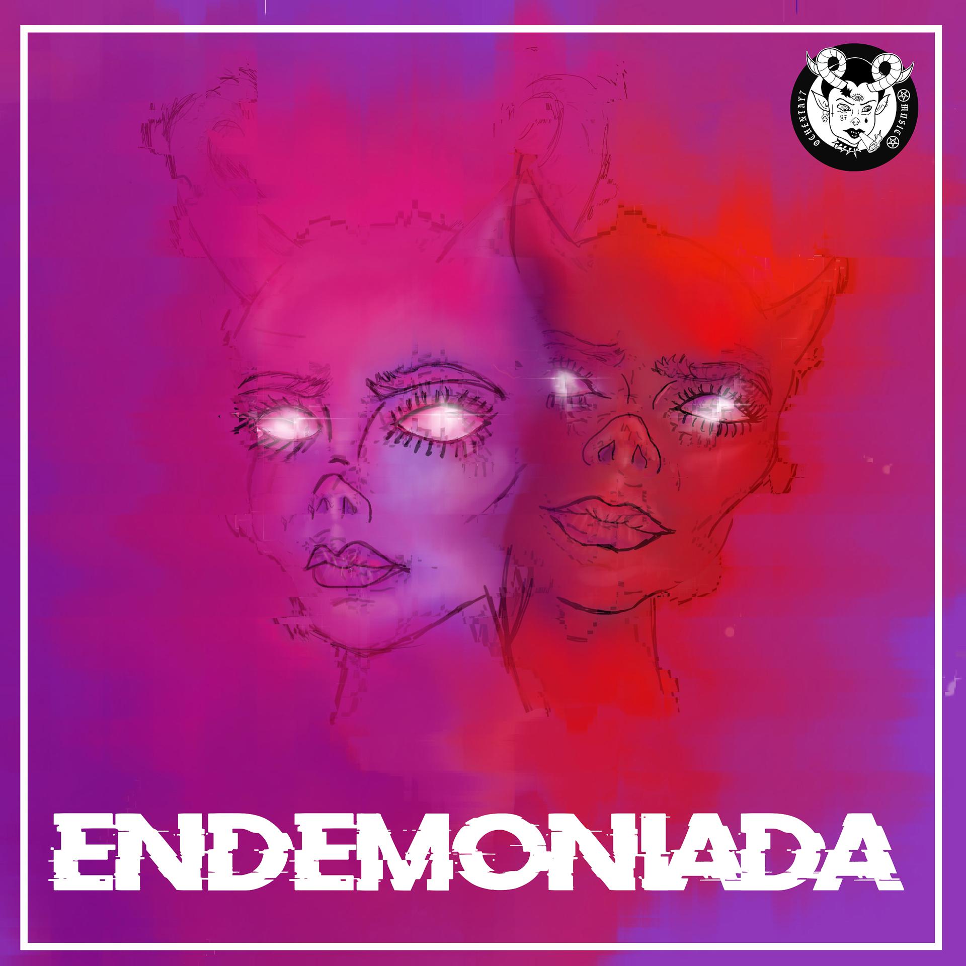 Постер альбома Endemoniada (feat. Heber)