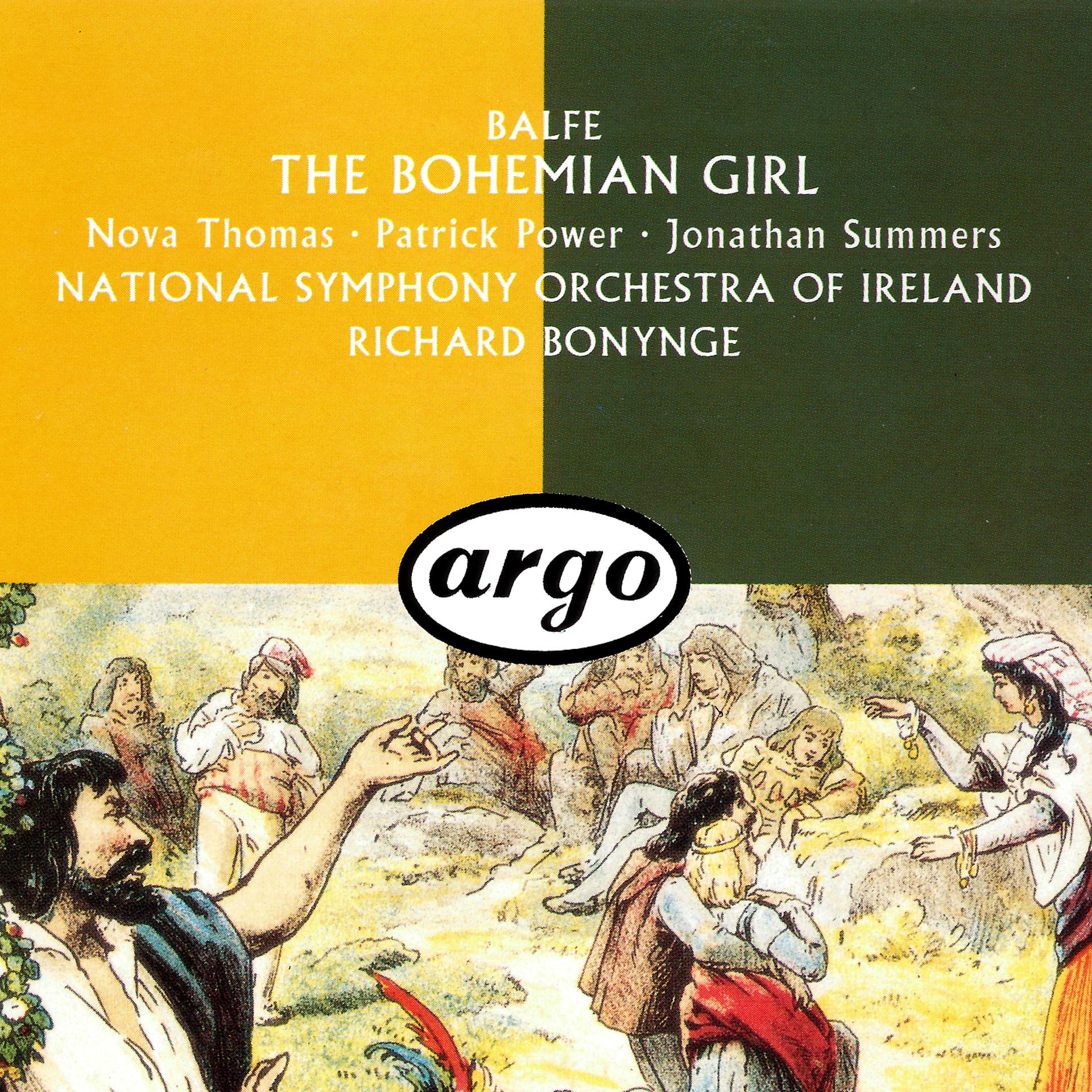 Постер альбома Balfe: The Bohemian Girl