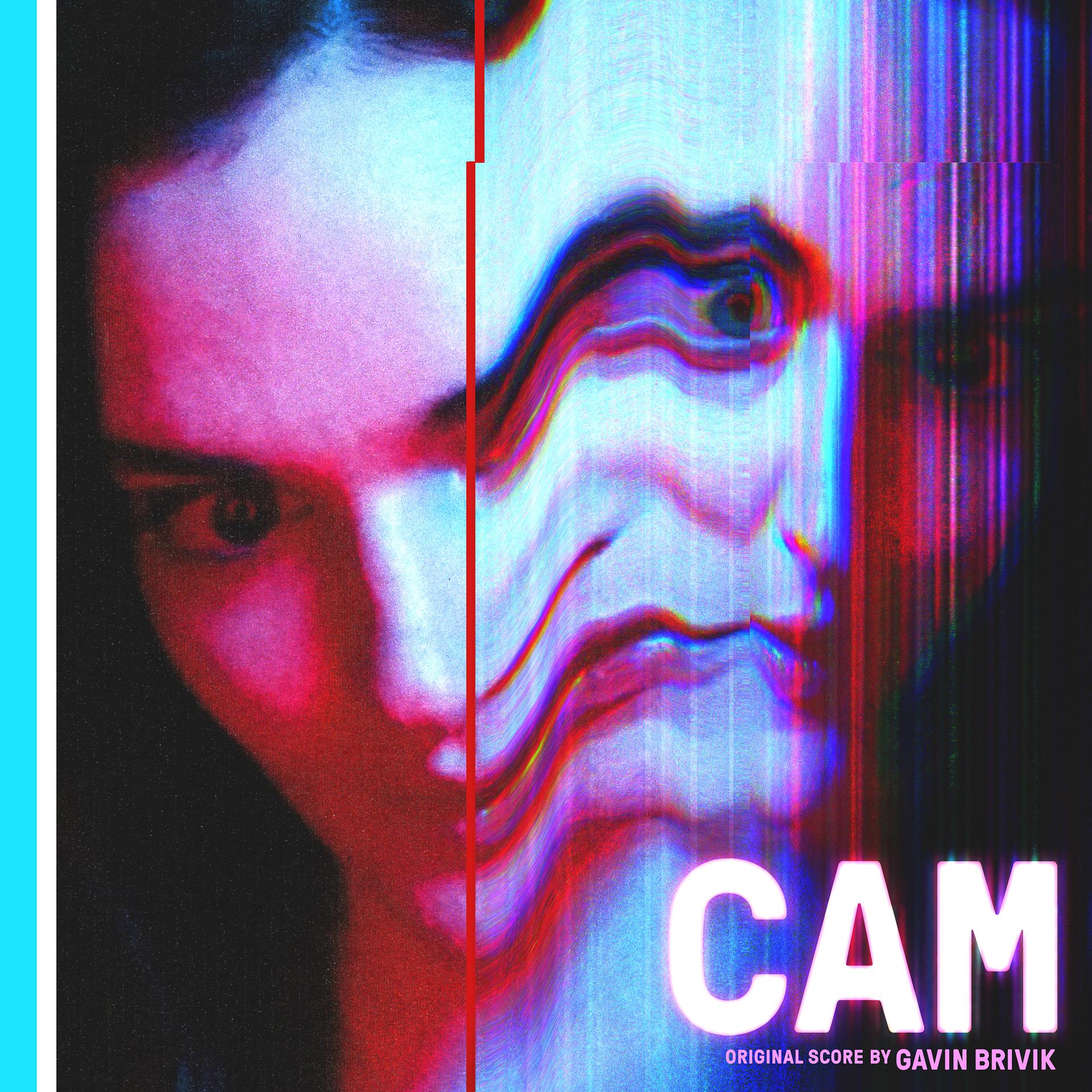 Постер альбома Cam (Original Motion Picture Score)