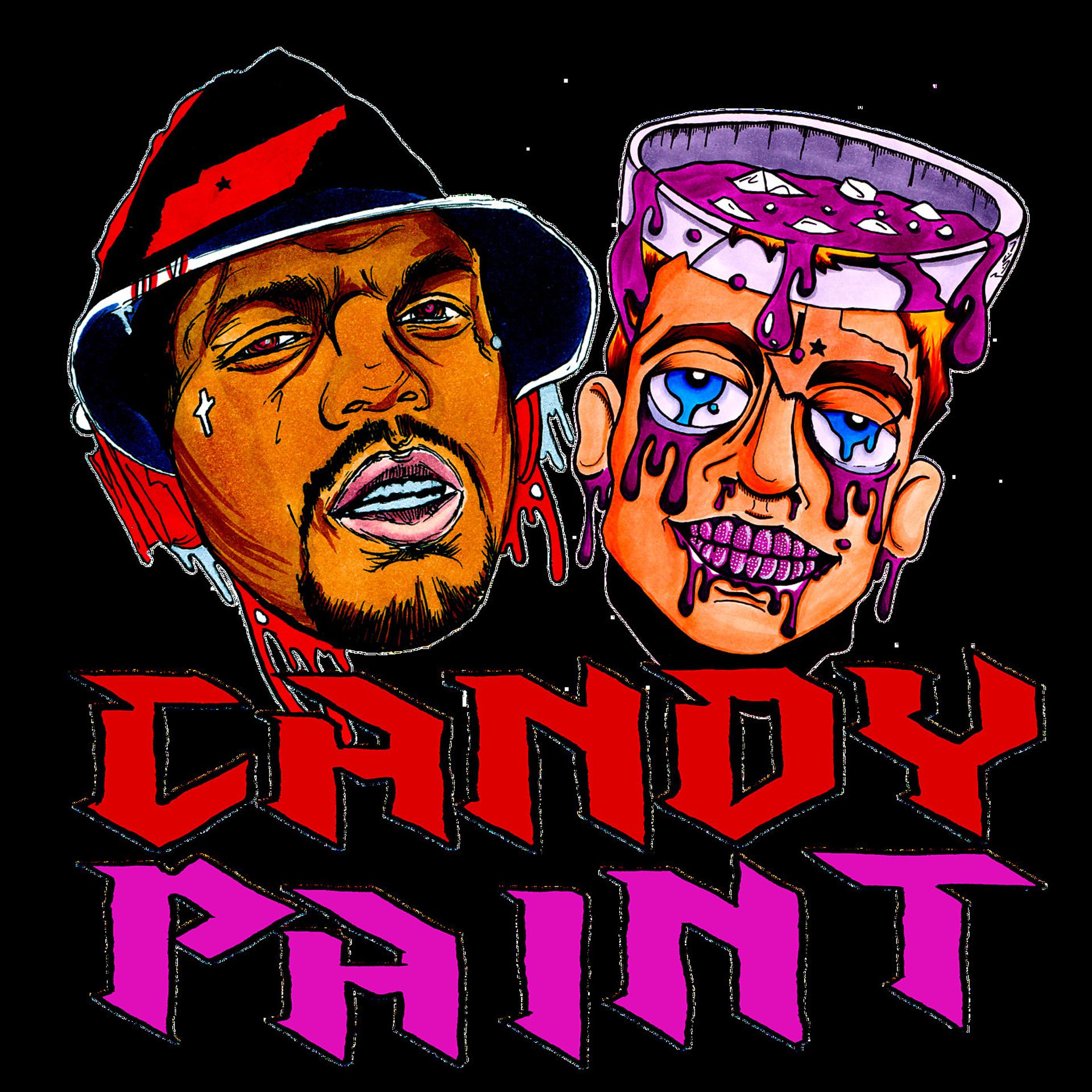 Постер альбома Candy Paint