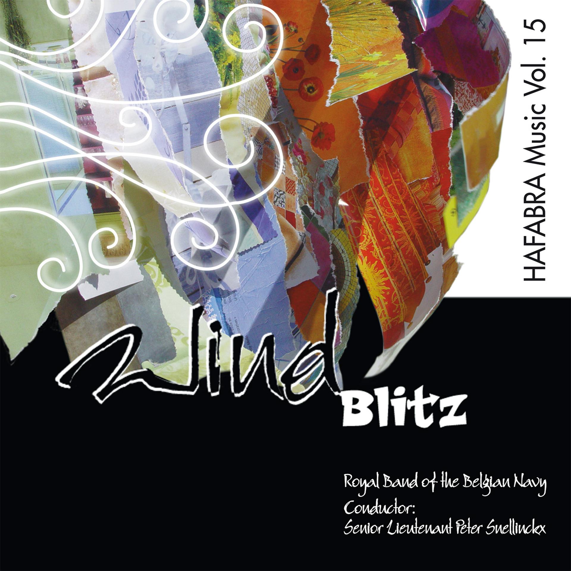 Постер альбома Wind Blitz