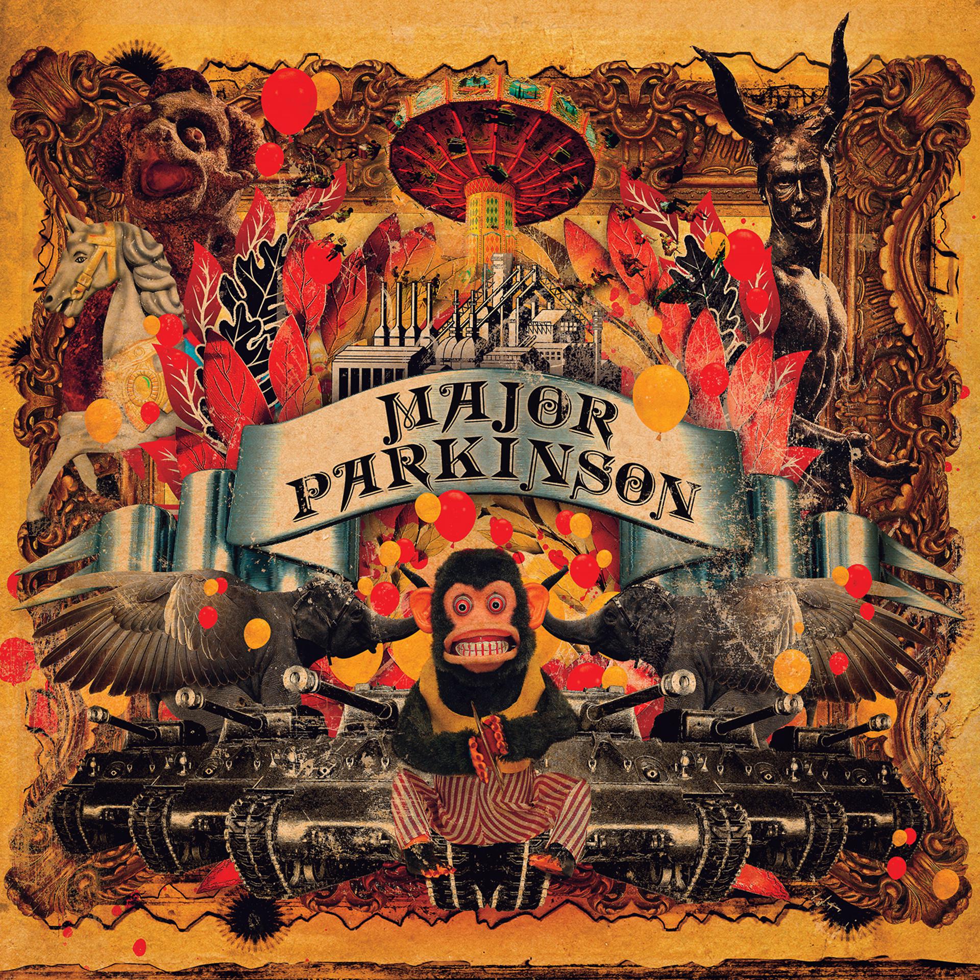 Постер альбома Major Parkinson