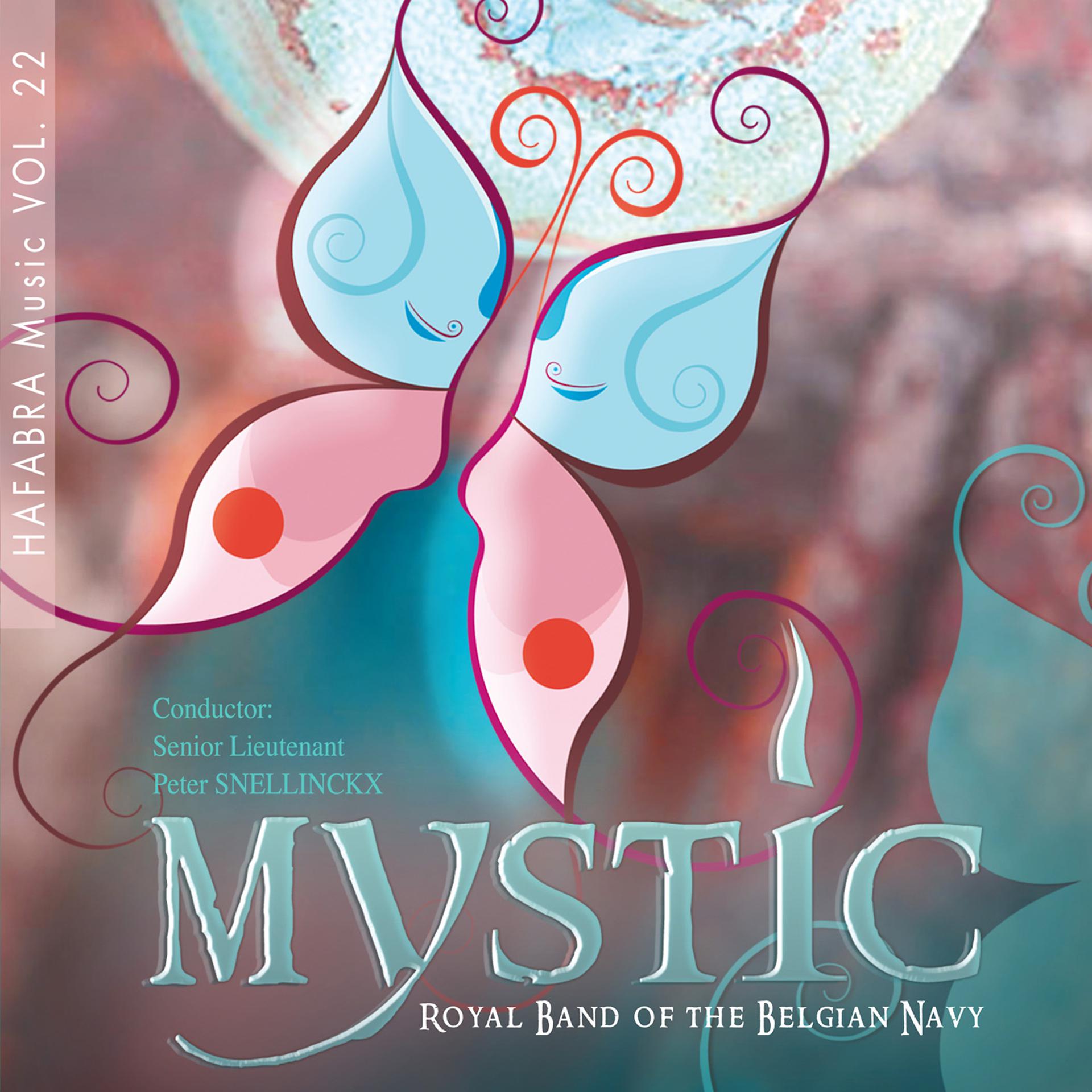 Постер альбома Mystic