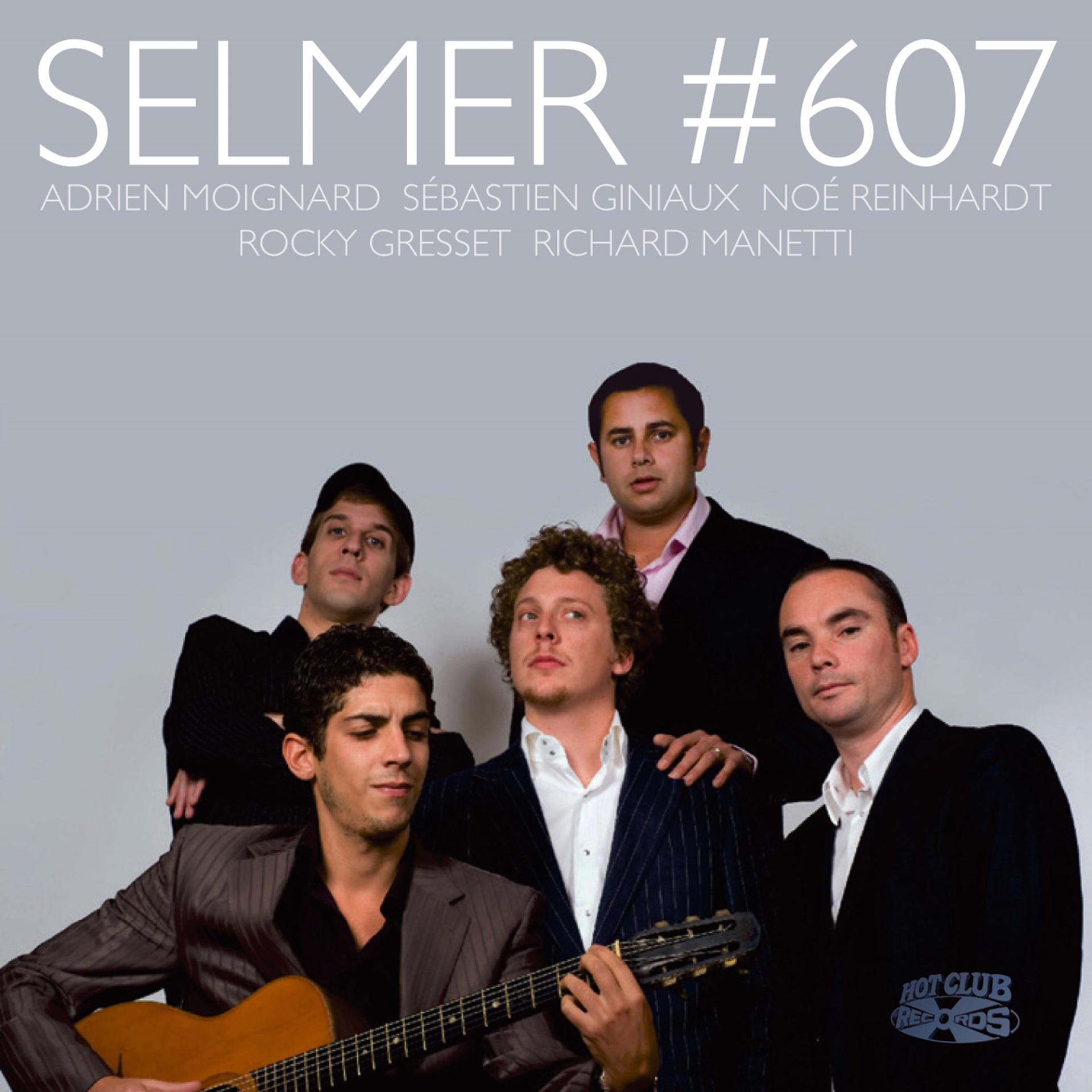 Постер альбома Selmer #607