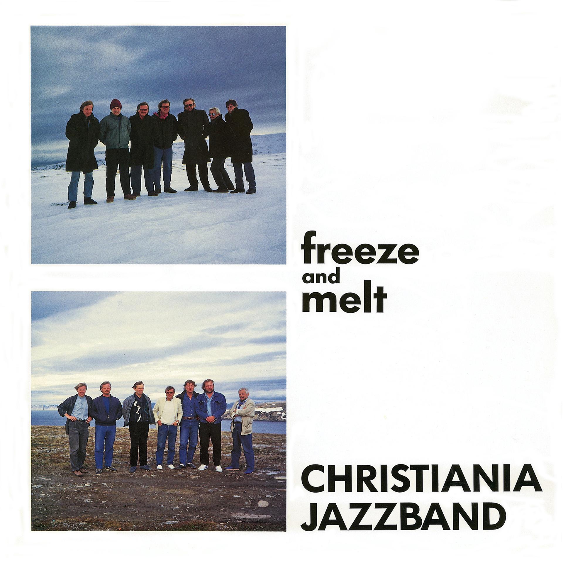 Постер альбома Freeze and Melt