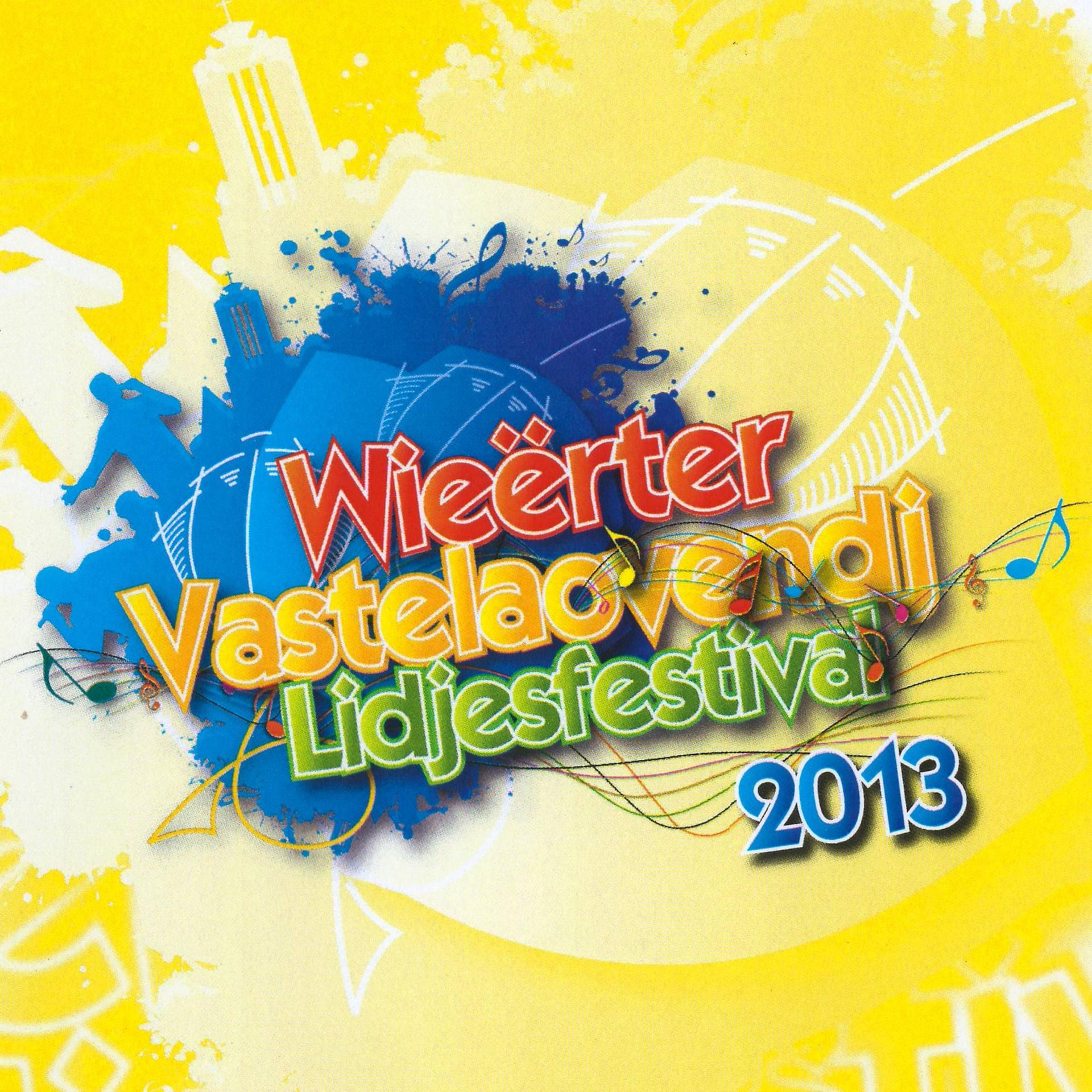 Постер альбома Wieërter Vastelaovundj Lidjesfestival 2014