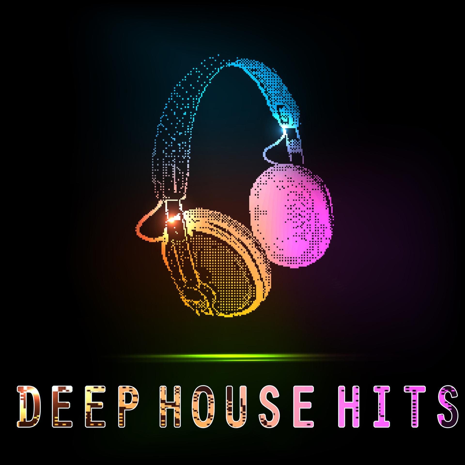 Постер альбома Deep House Hits 2015