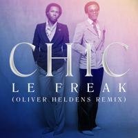 Постер альбома Le Freak (Oliver Heldens Remix)