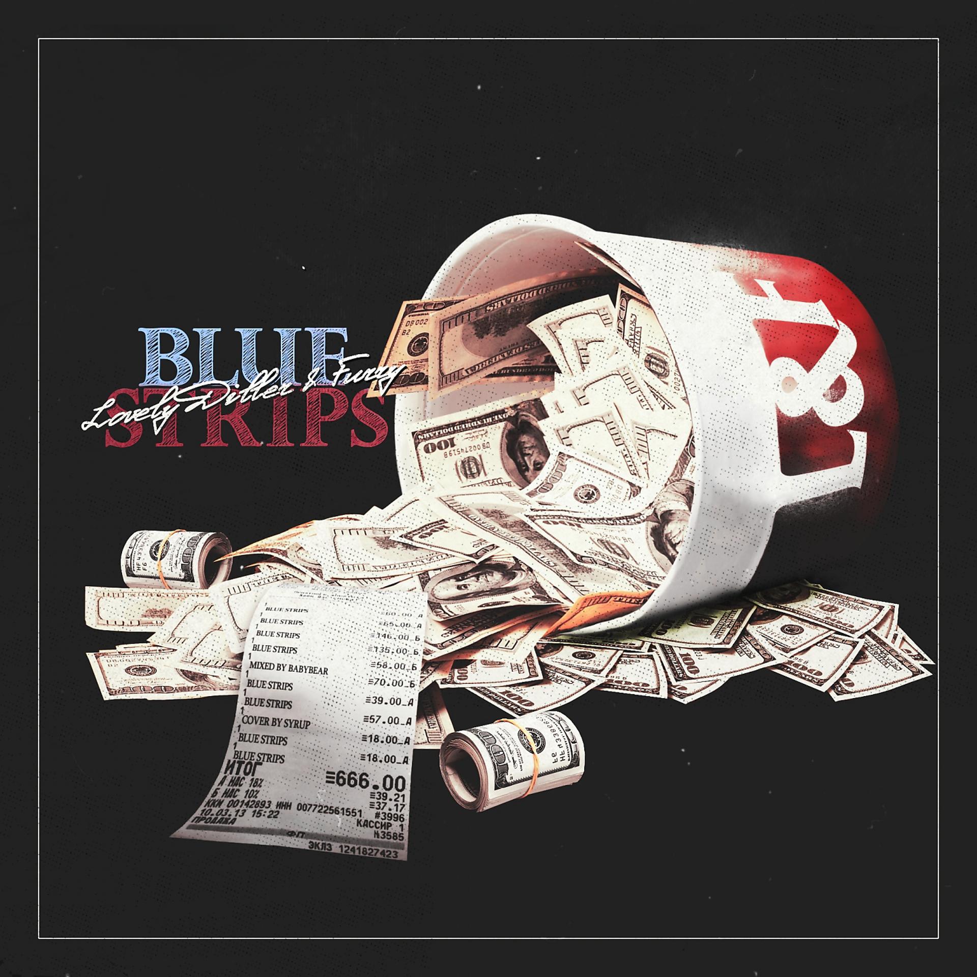 Постер альбома Blue STRiPS
